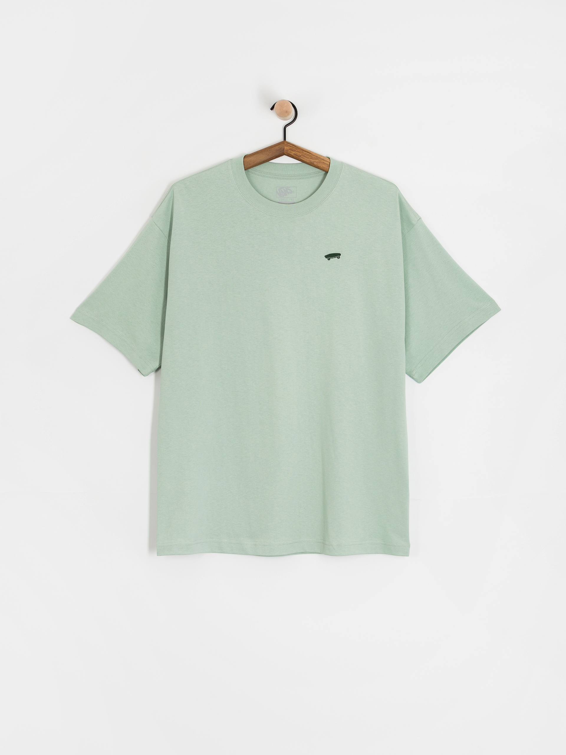 Vans Salton Loose T-Shirt (gray olive)