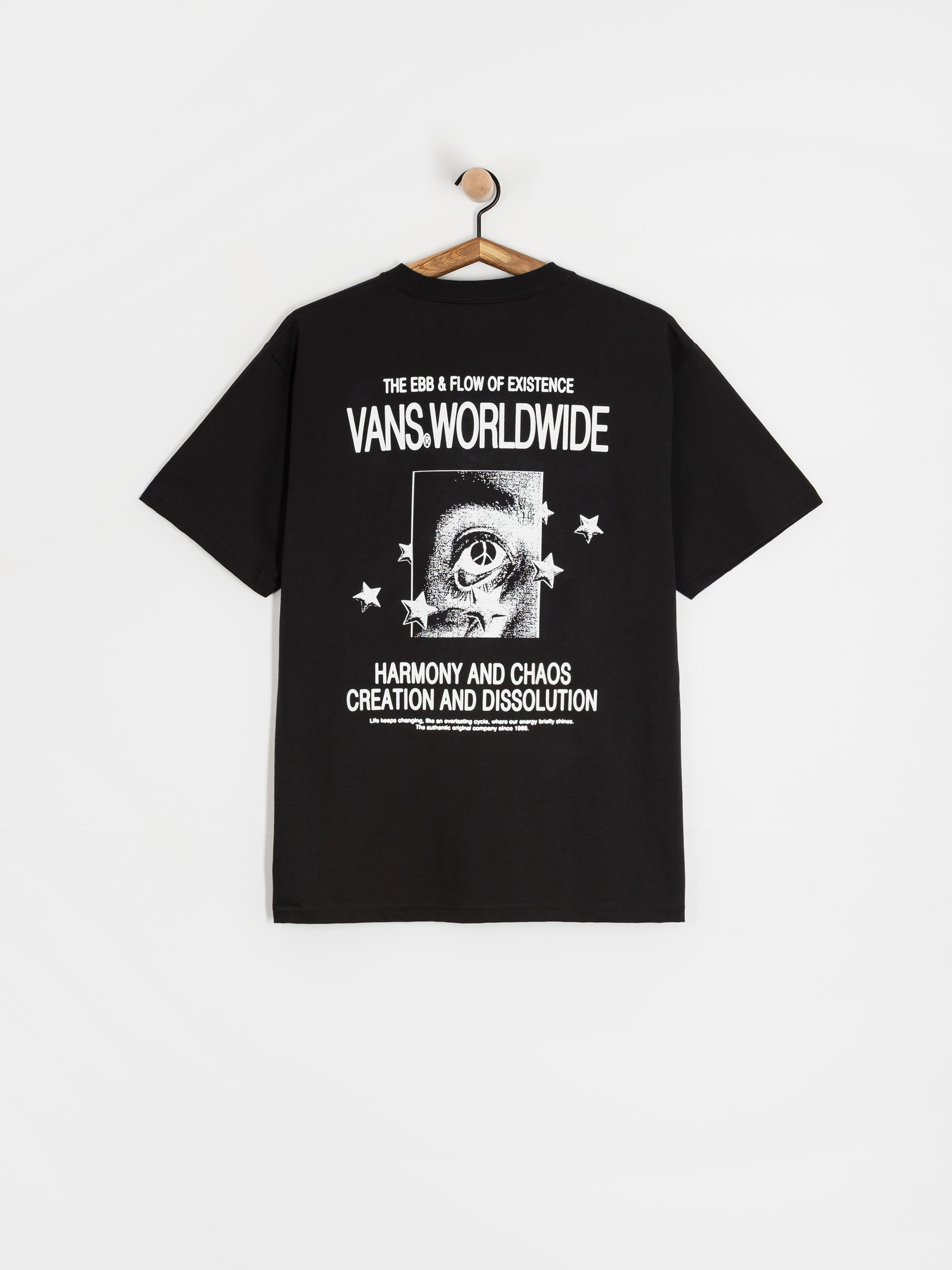 Vans Chaos T-Shirt (black)