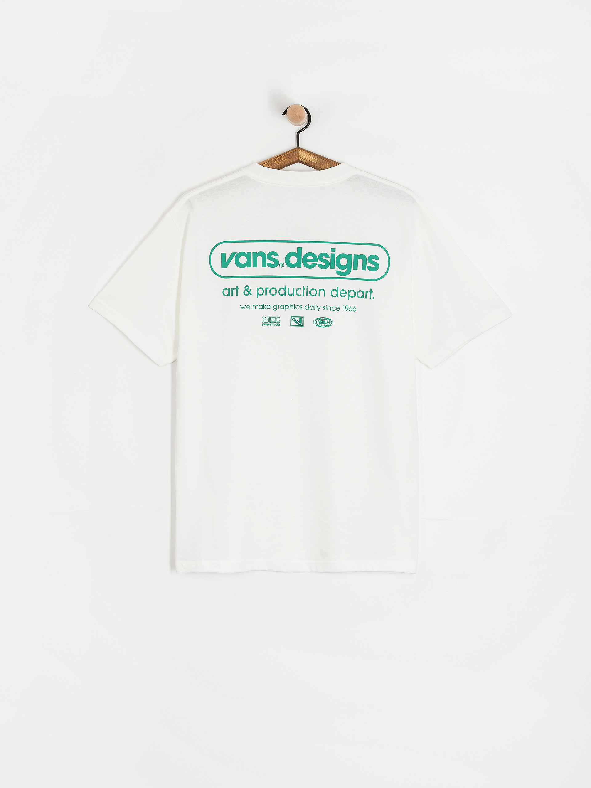 Vans Art Production T-Shirt (white)
