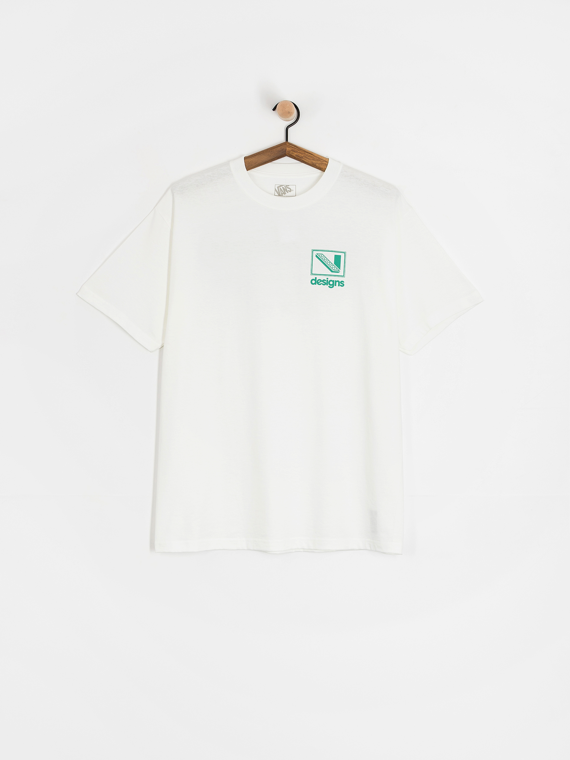 Vans Art Production T-Shirt (white)