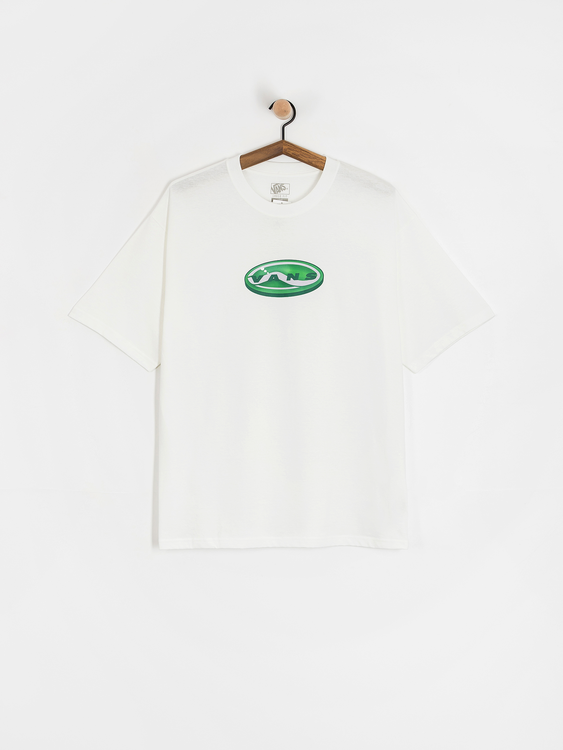 Vans 3D Retroval T-Shirt (white)
