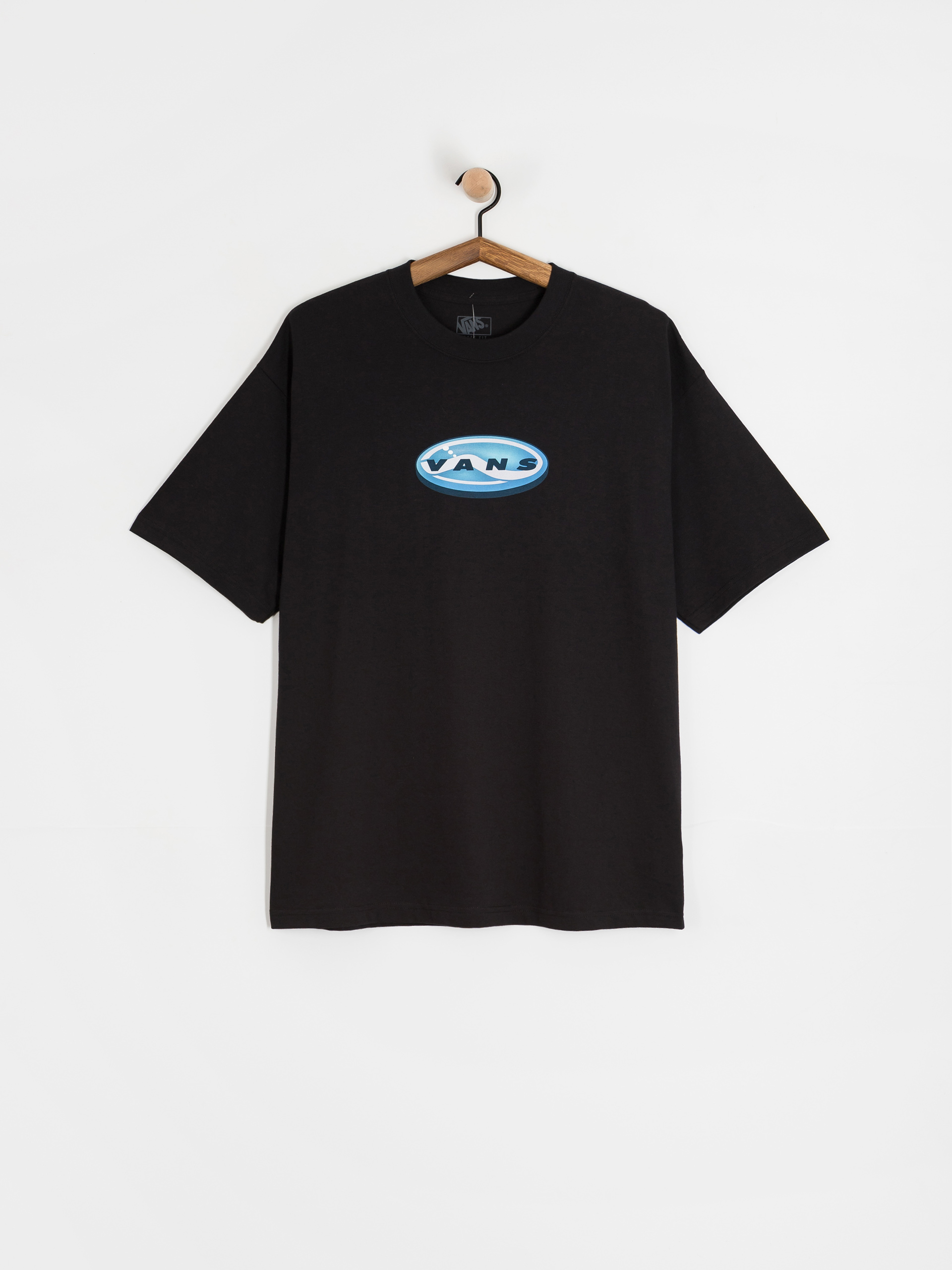 Vans 3D Retroval T-Shirt (black)