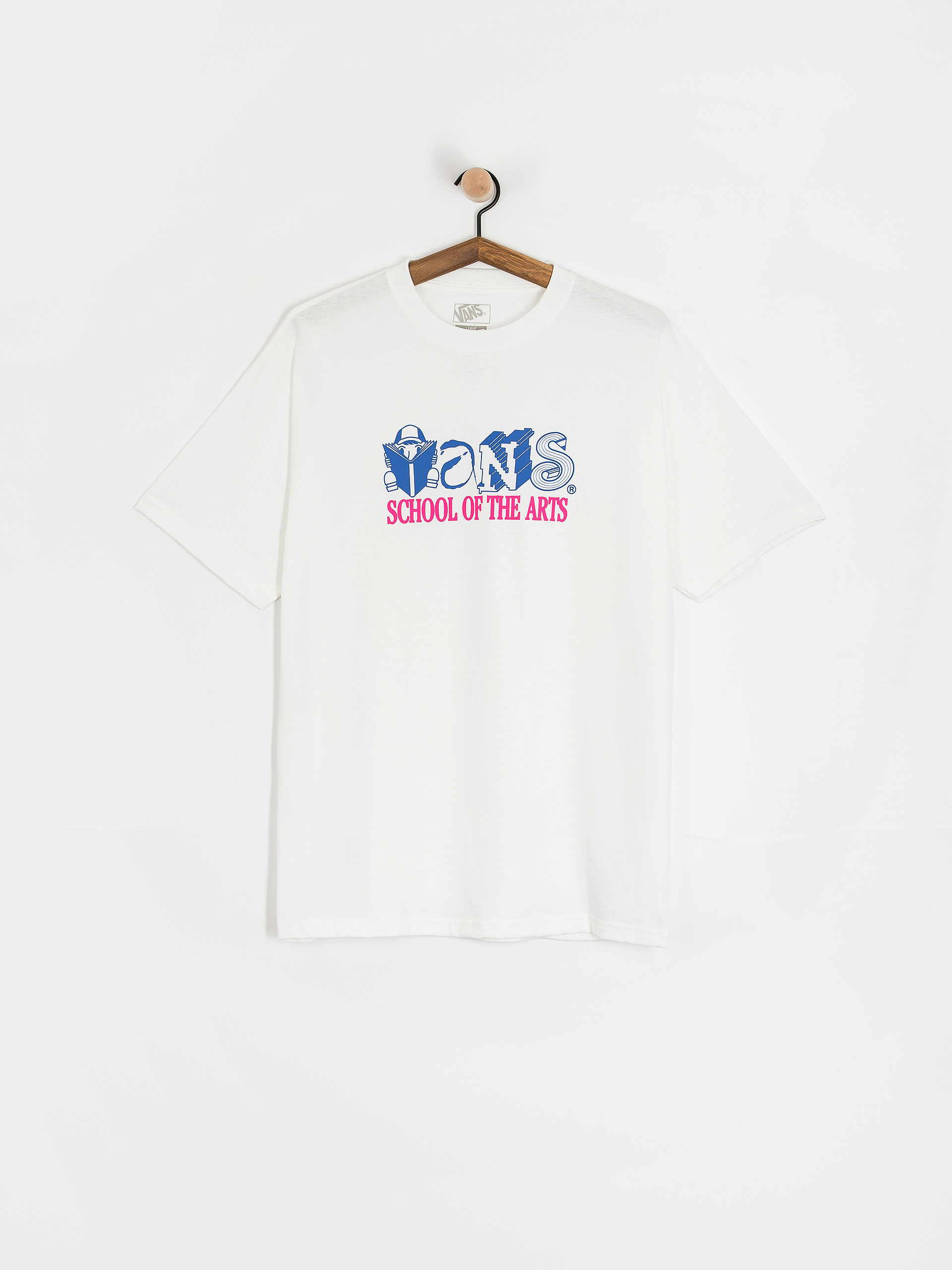 Vans Art Skool T-Shirt (white)