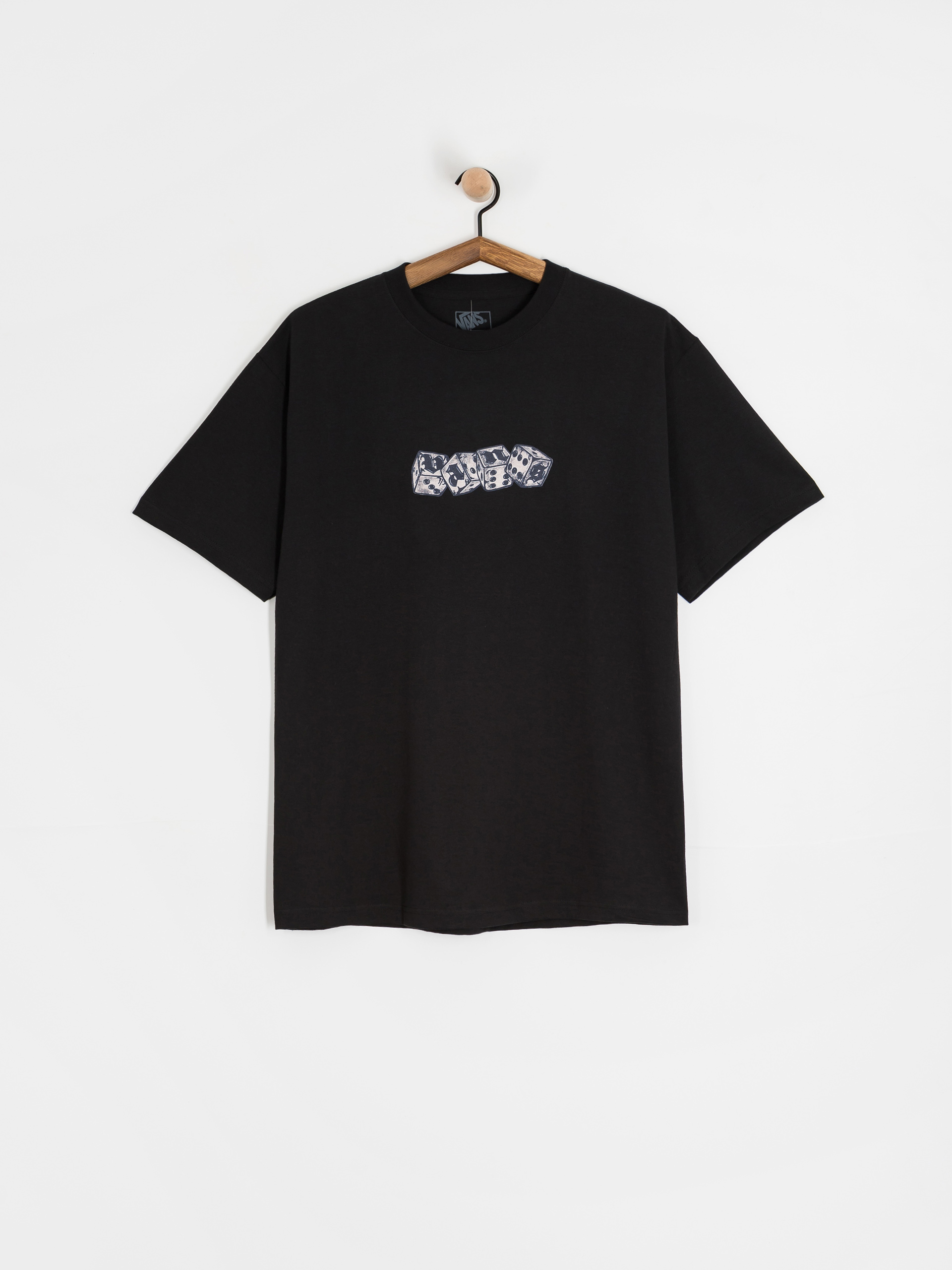 Vans No Dice T-Shirt (black)