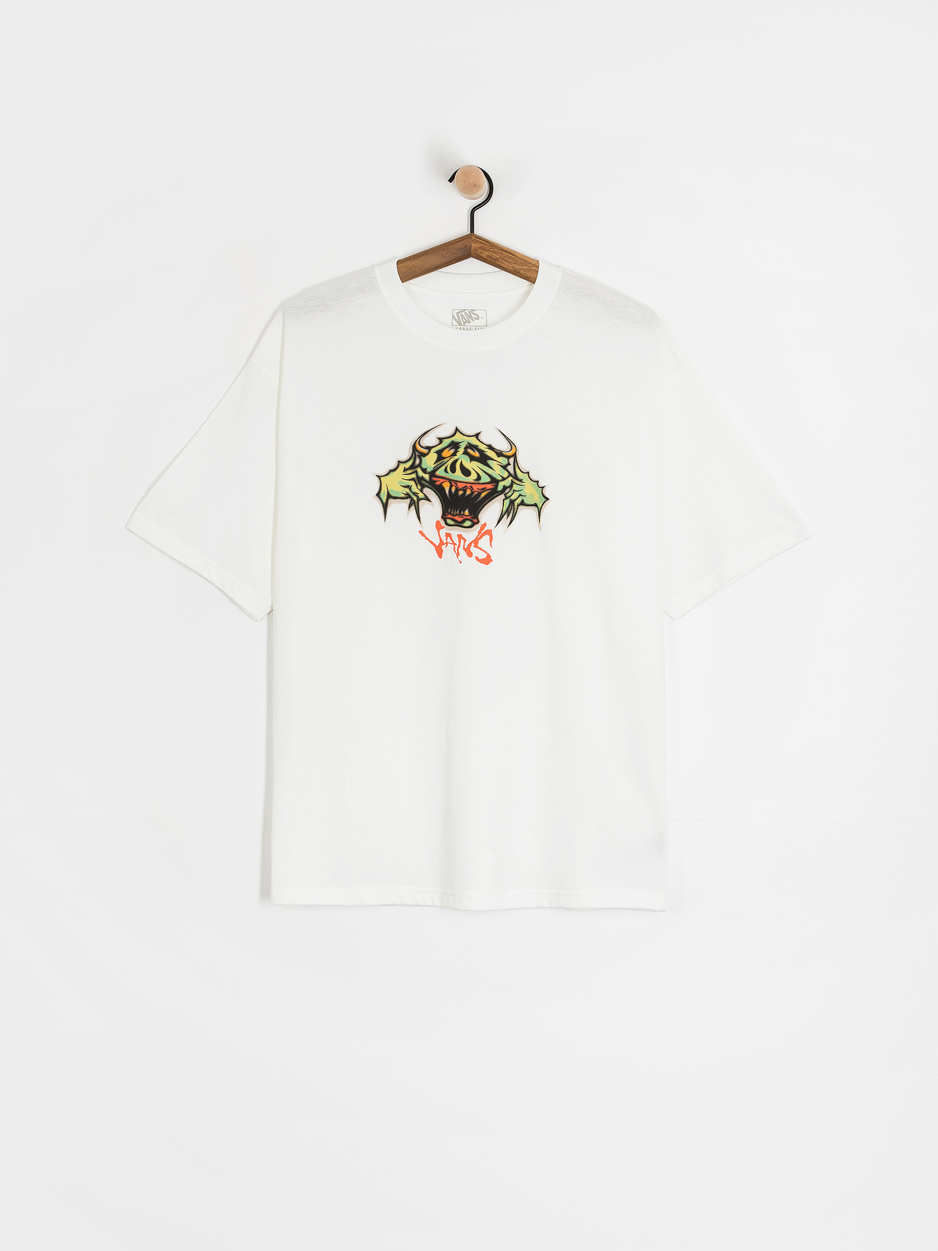 Vans Goofy Ghoul T-Shirt (white)