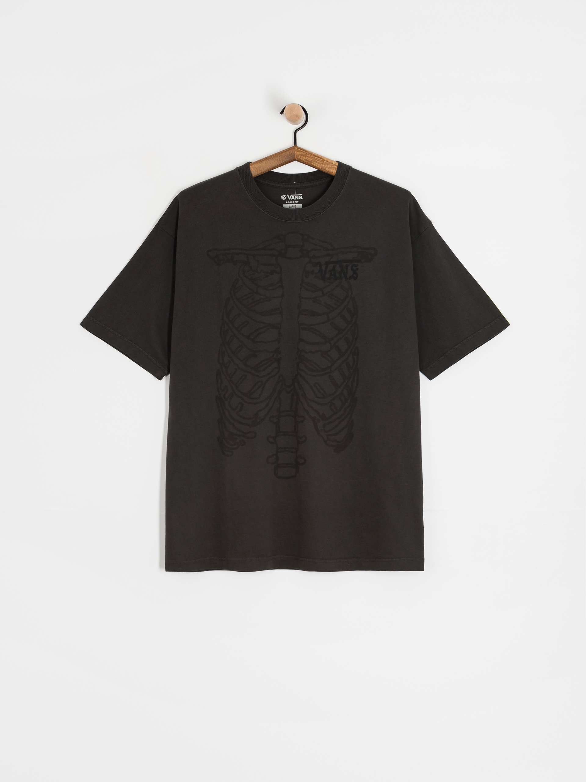 Vans Mte Ribcage Reversible T-Shirt (black)