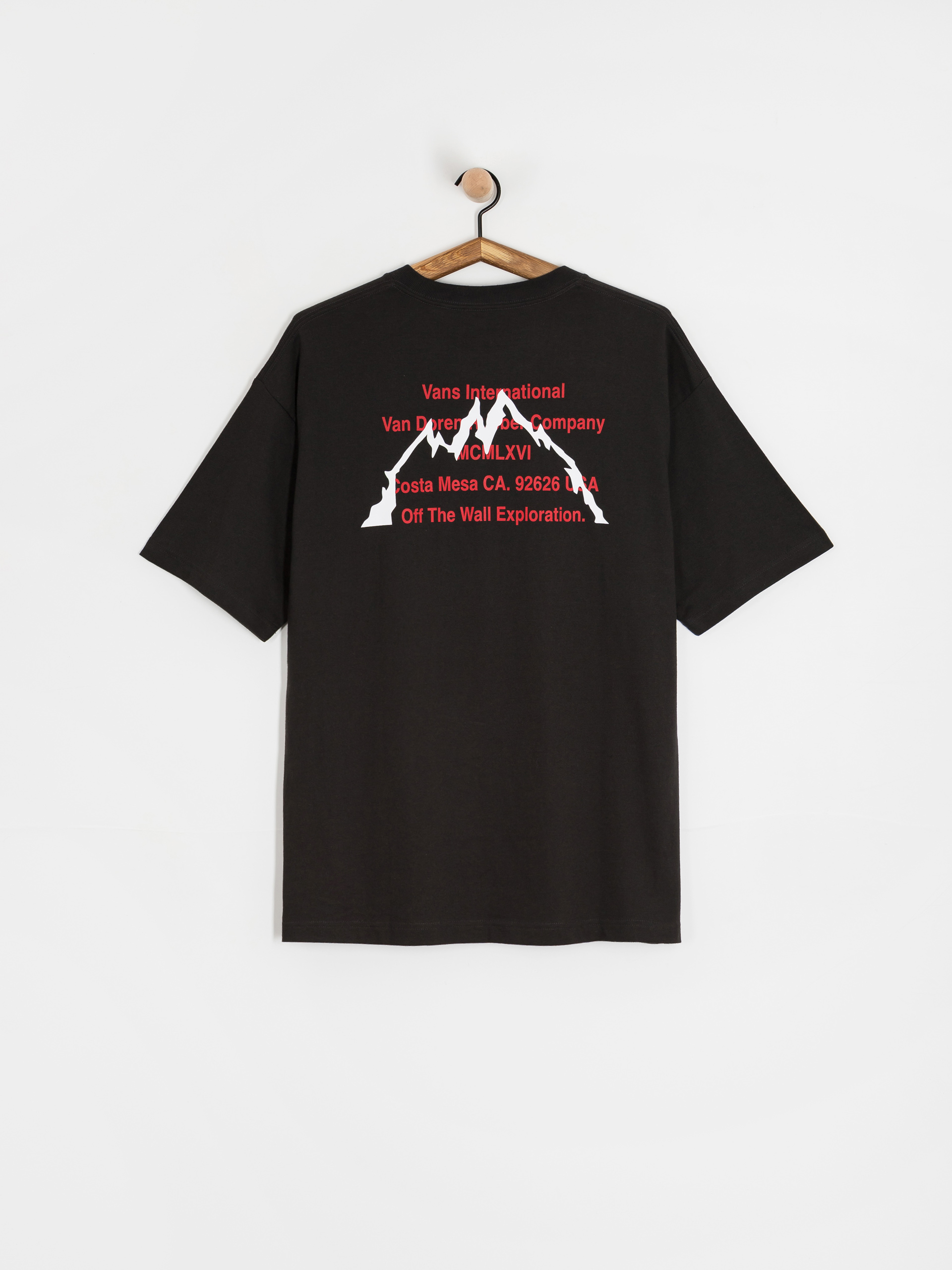 Vans Mte International T-Shirt (black)