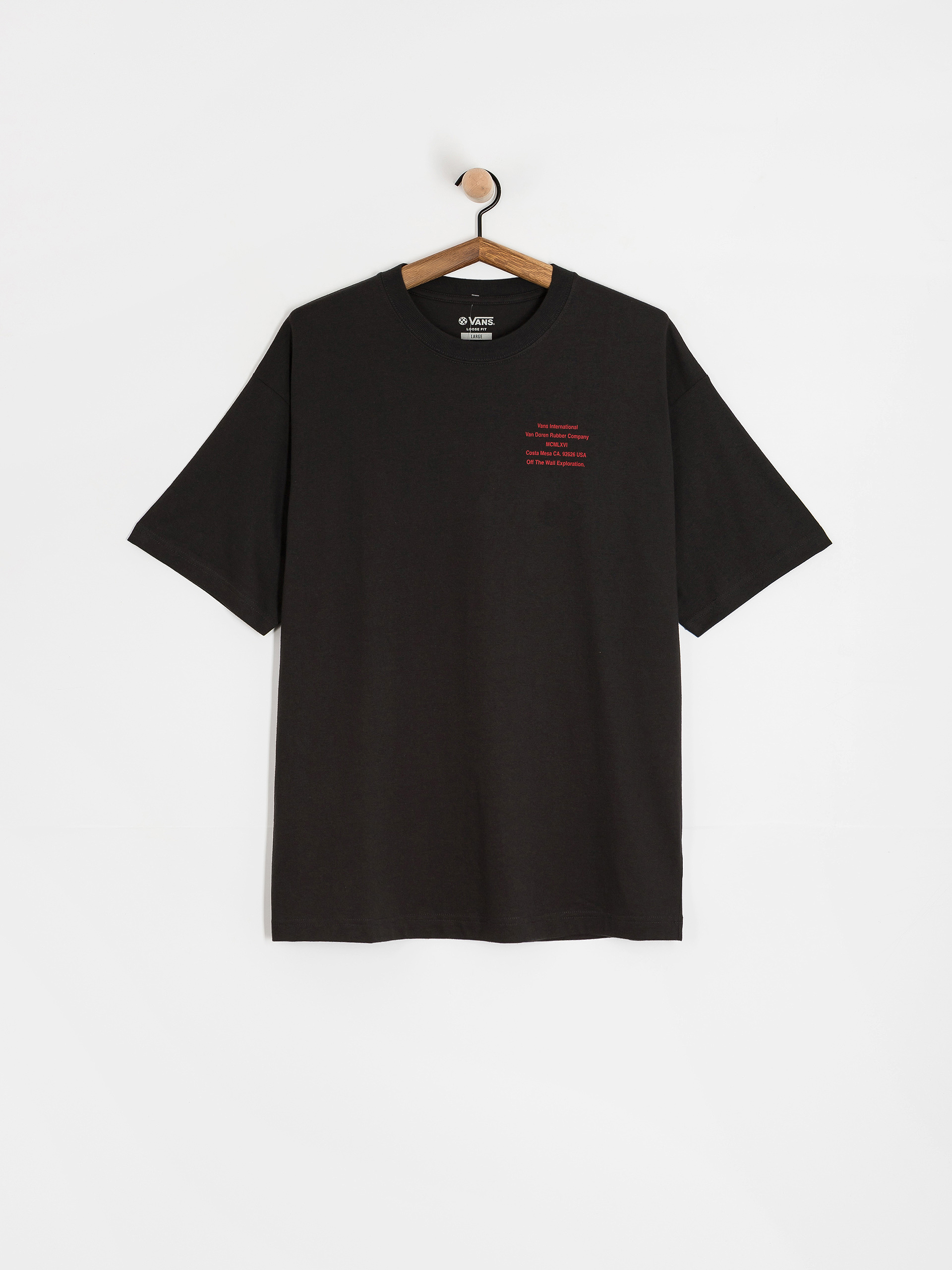 Vans Mte International T-Shirt (black)