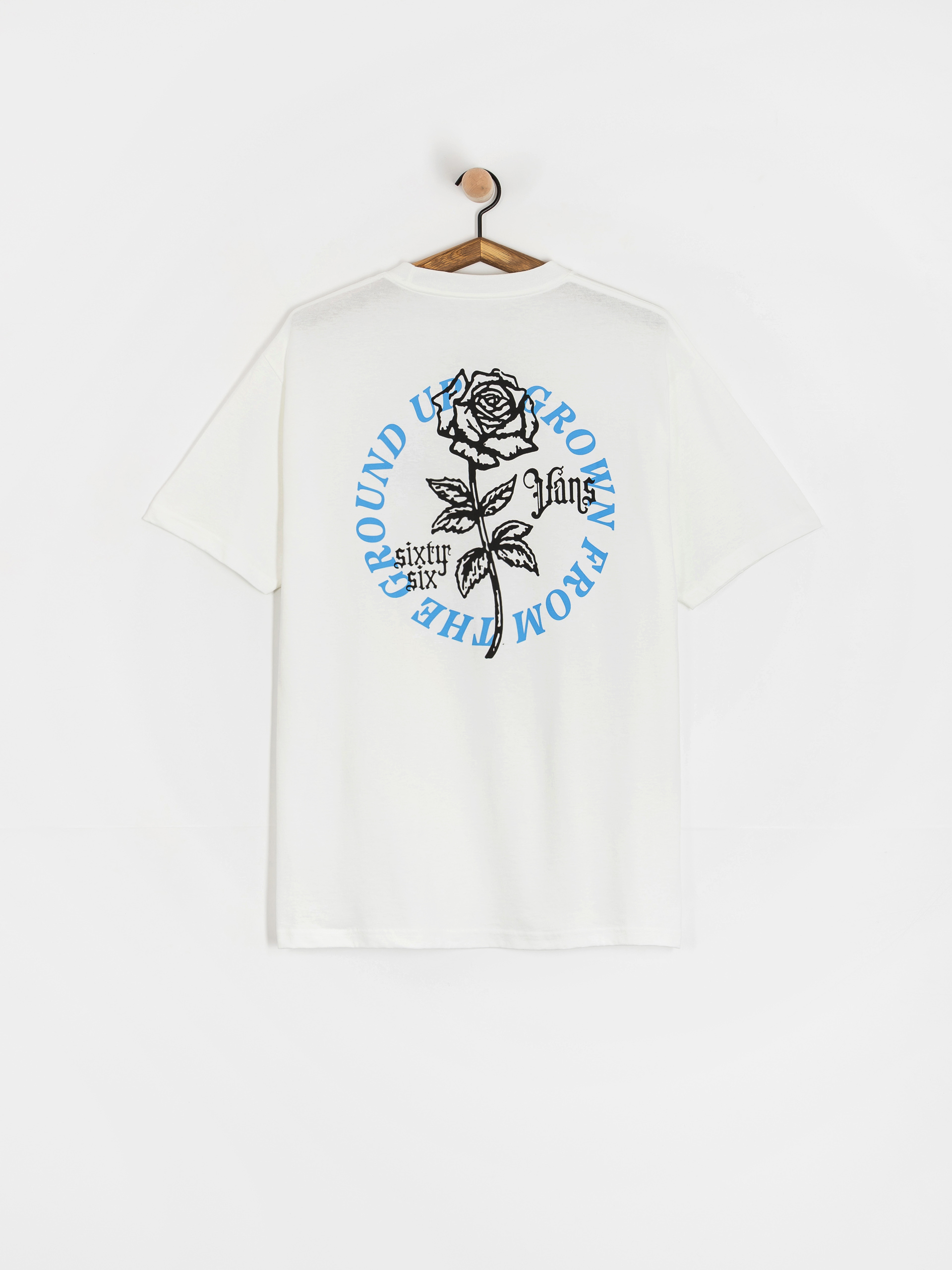 Vans Grown From The Ground Up T-Shirt (white)