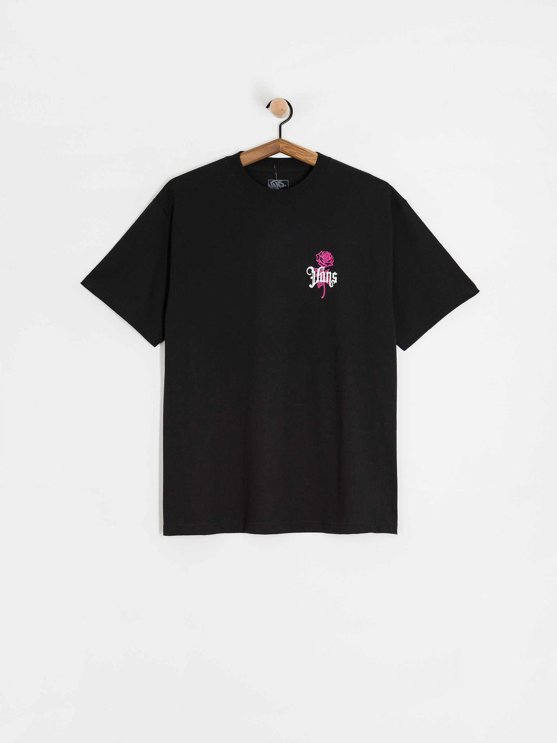 Vans Grown From The Ground Up T-Shirt (black)