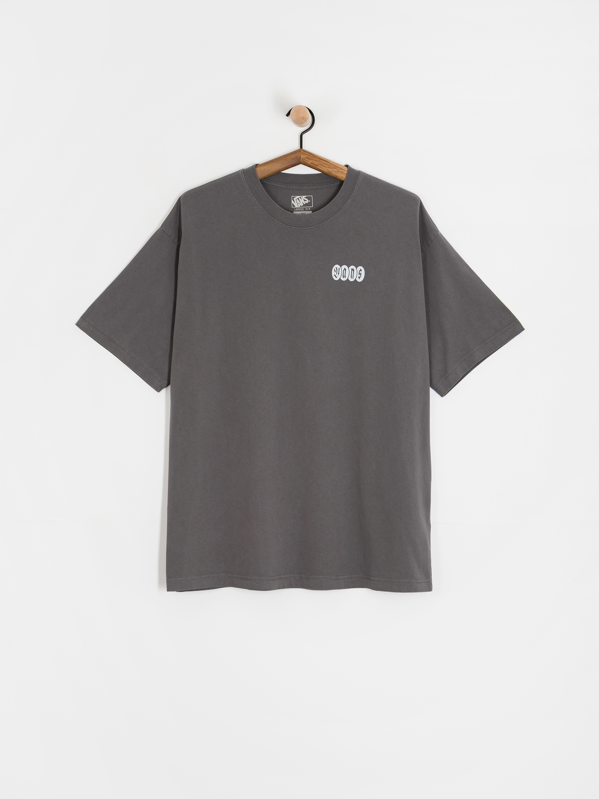 Vans Earthbound Loose Fit T-Shirt (mountain essentials asphalt)