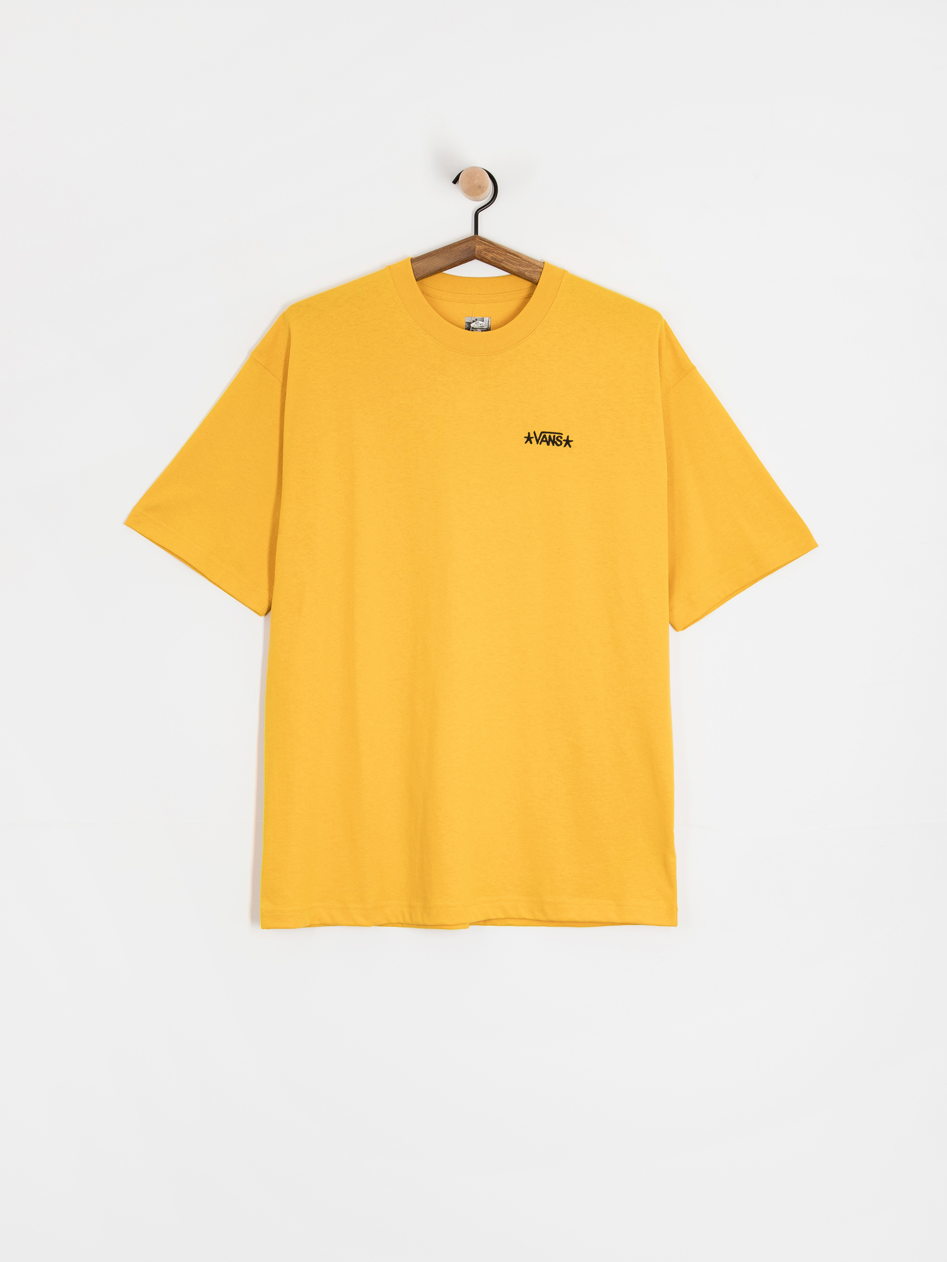 Vans Skate Atiba Haze Hug T-Shirt (spicy mustard)