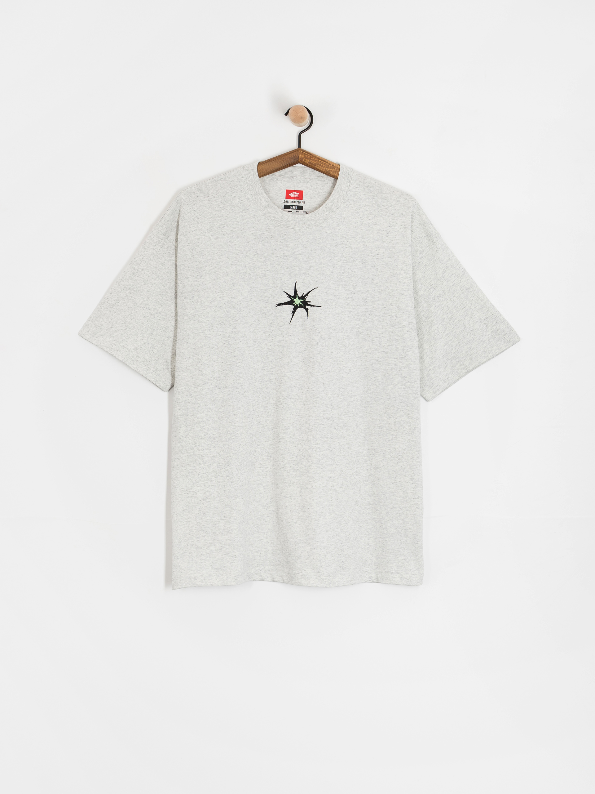 Vans Skate Splatter T-Shirt (ash heather)