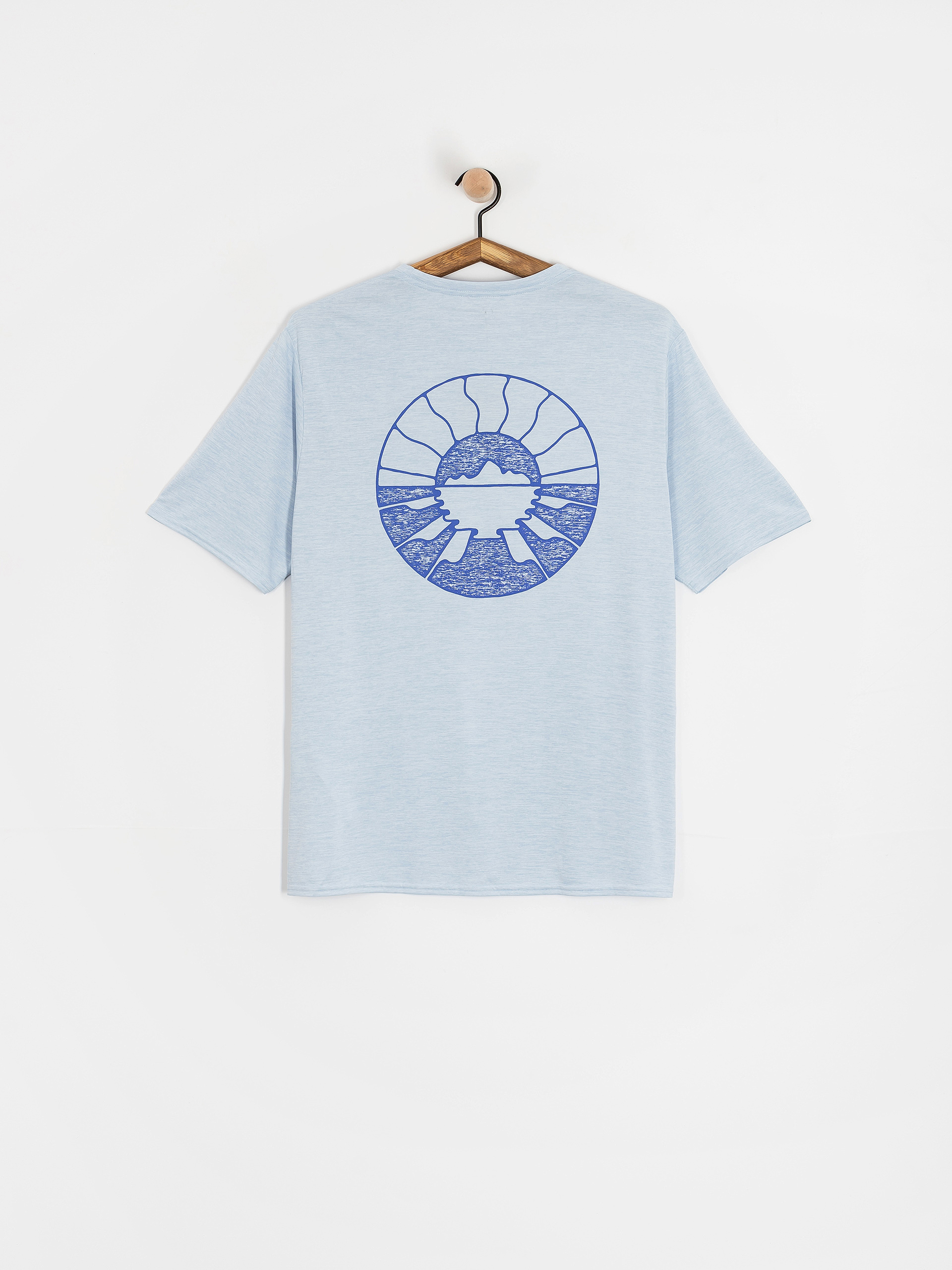 patagonia - 山と道　UL Shirt 　Unisex   Xs   Storm  Gray 山と道 UL Shirt Unisex Xs Storm Gray