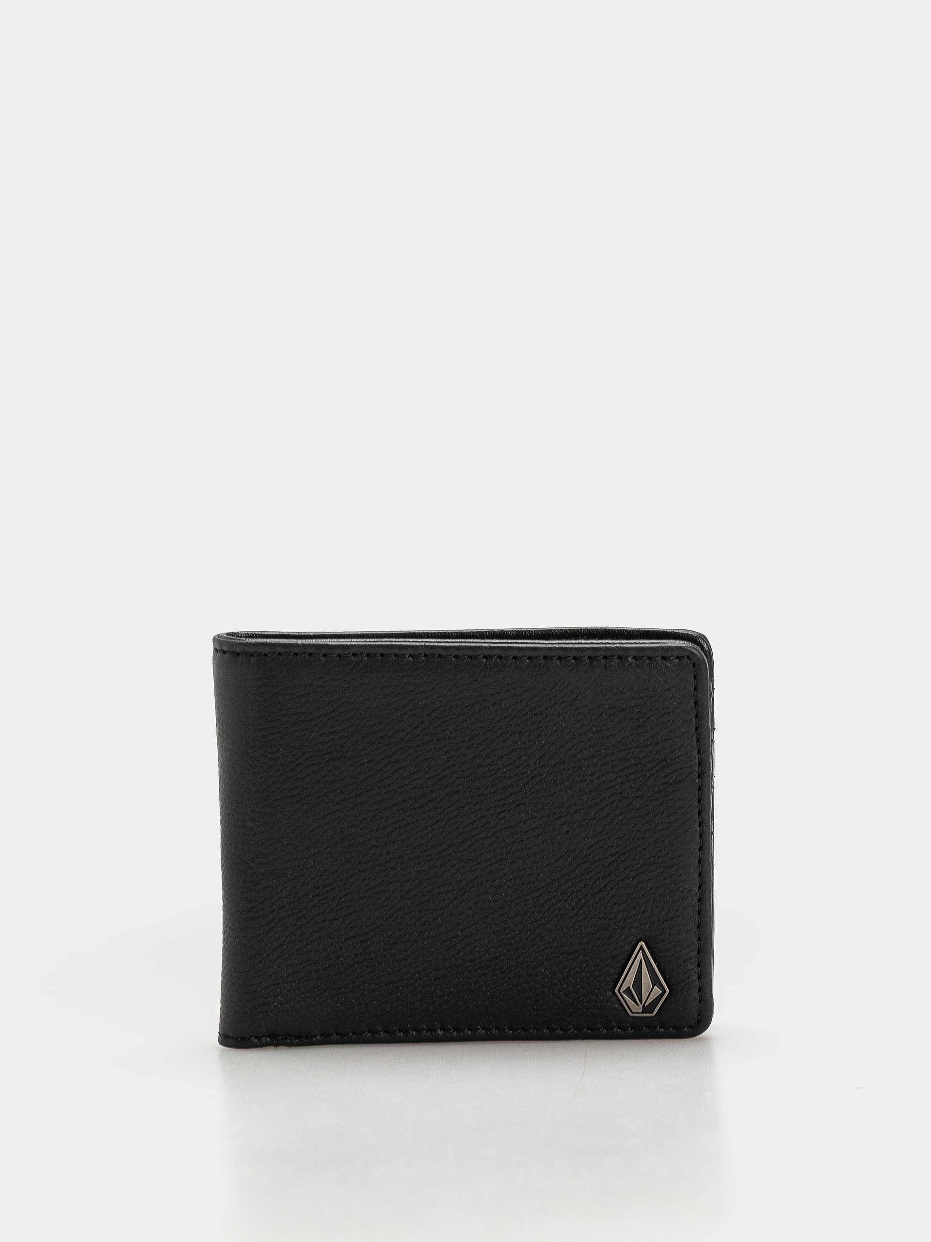 Volcom Single Stone Leather Wallet