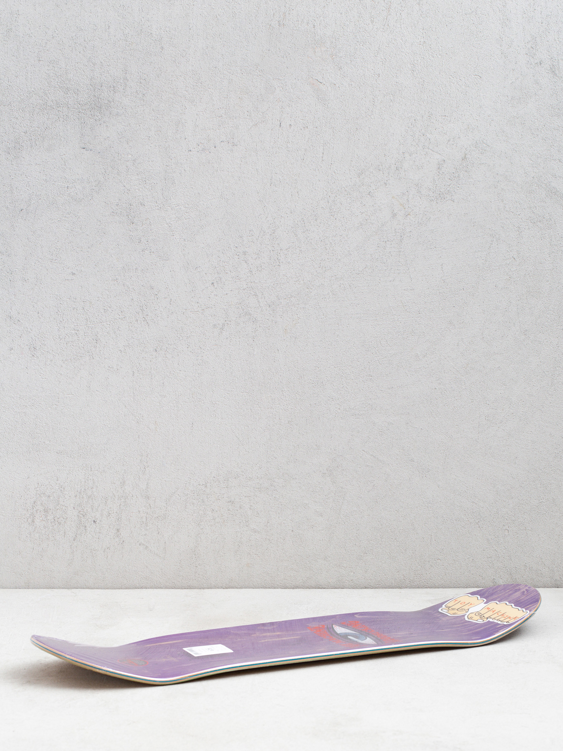 Toy Machine Peace Deck