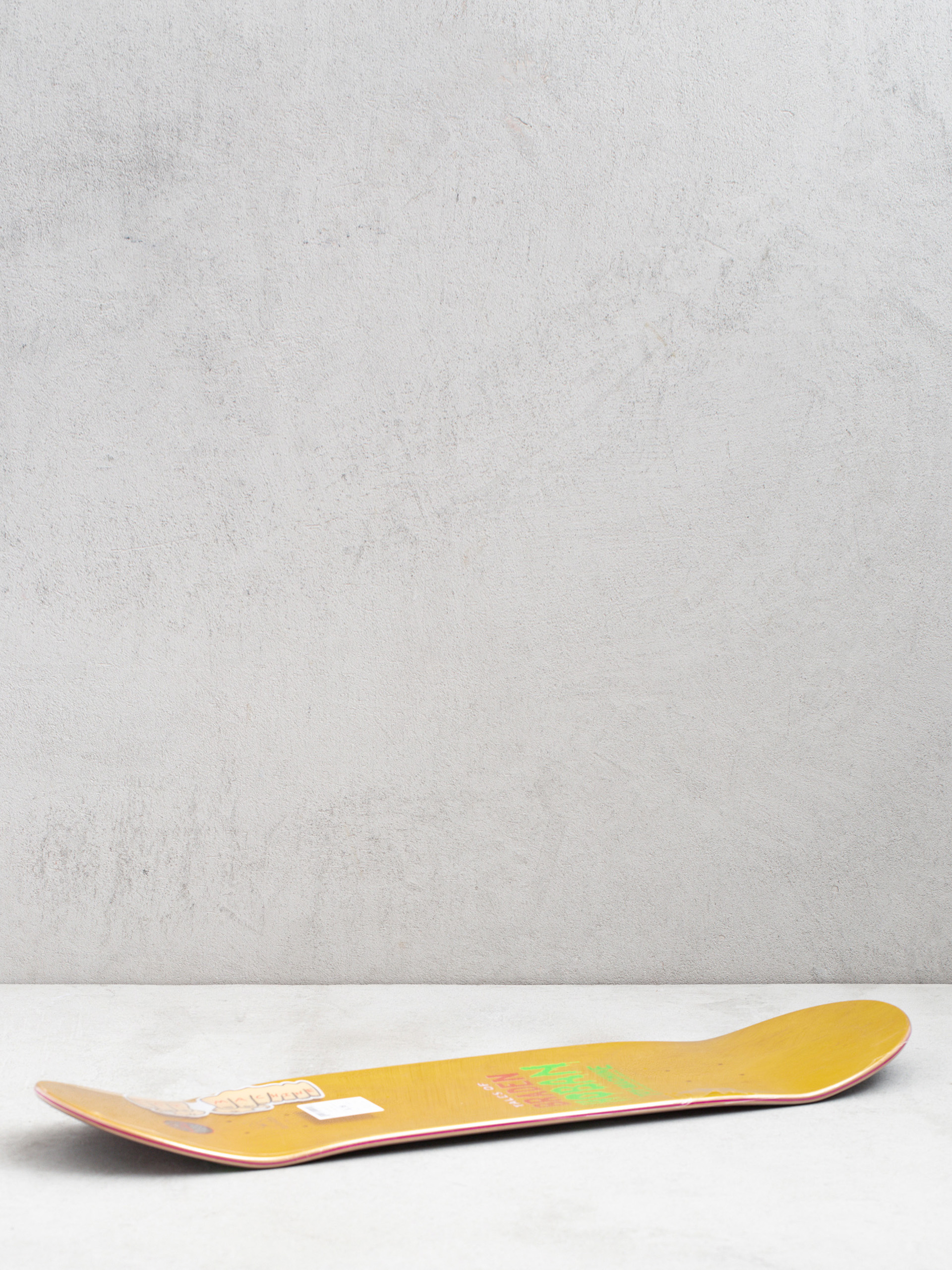 Toy Machine Hoban Mad Scientist Deck