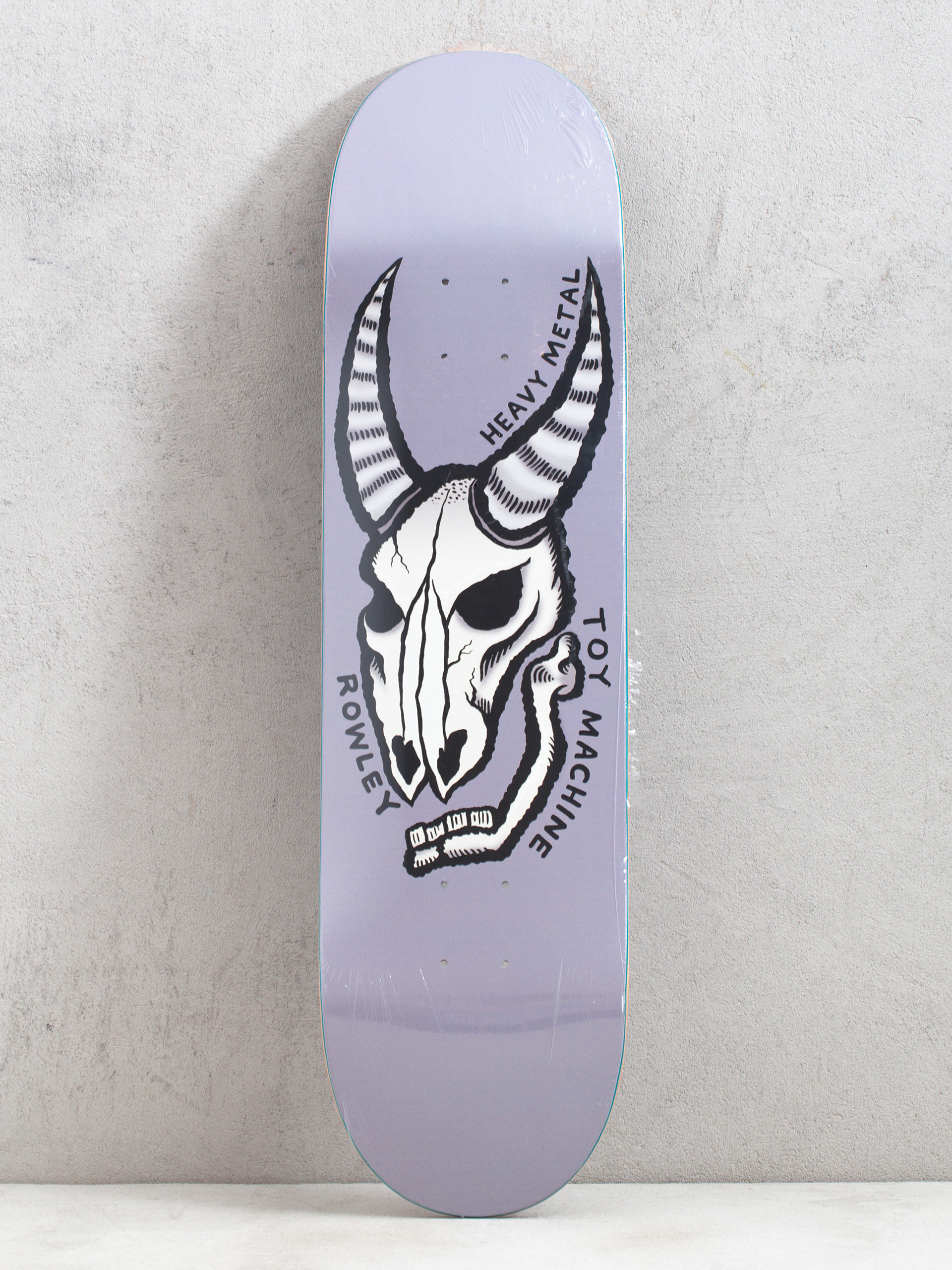 Toy Machine Rowley Heavy Metal Deck