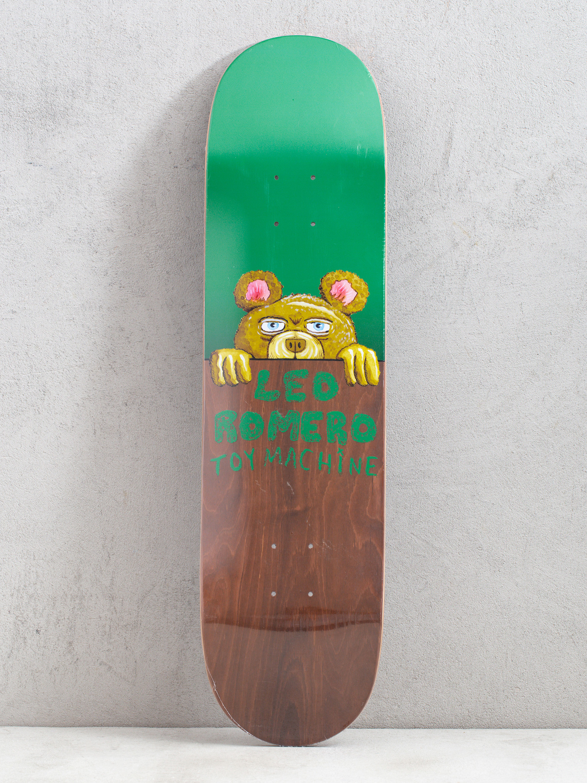 Toy Machine Romero Fence Deck