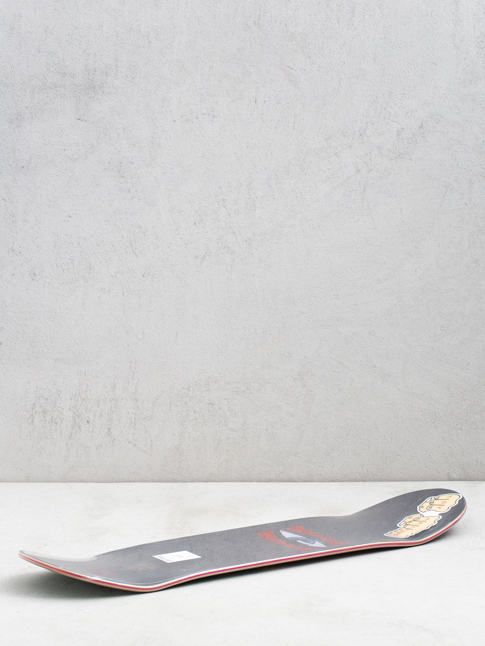 Toy Machine Romero Fence Deck