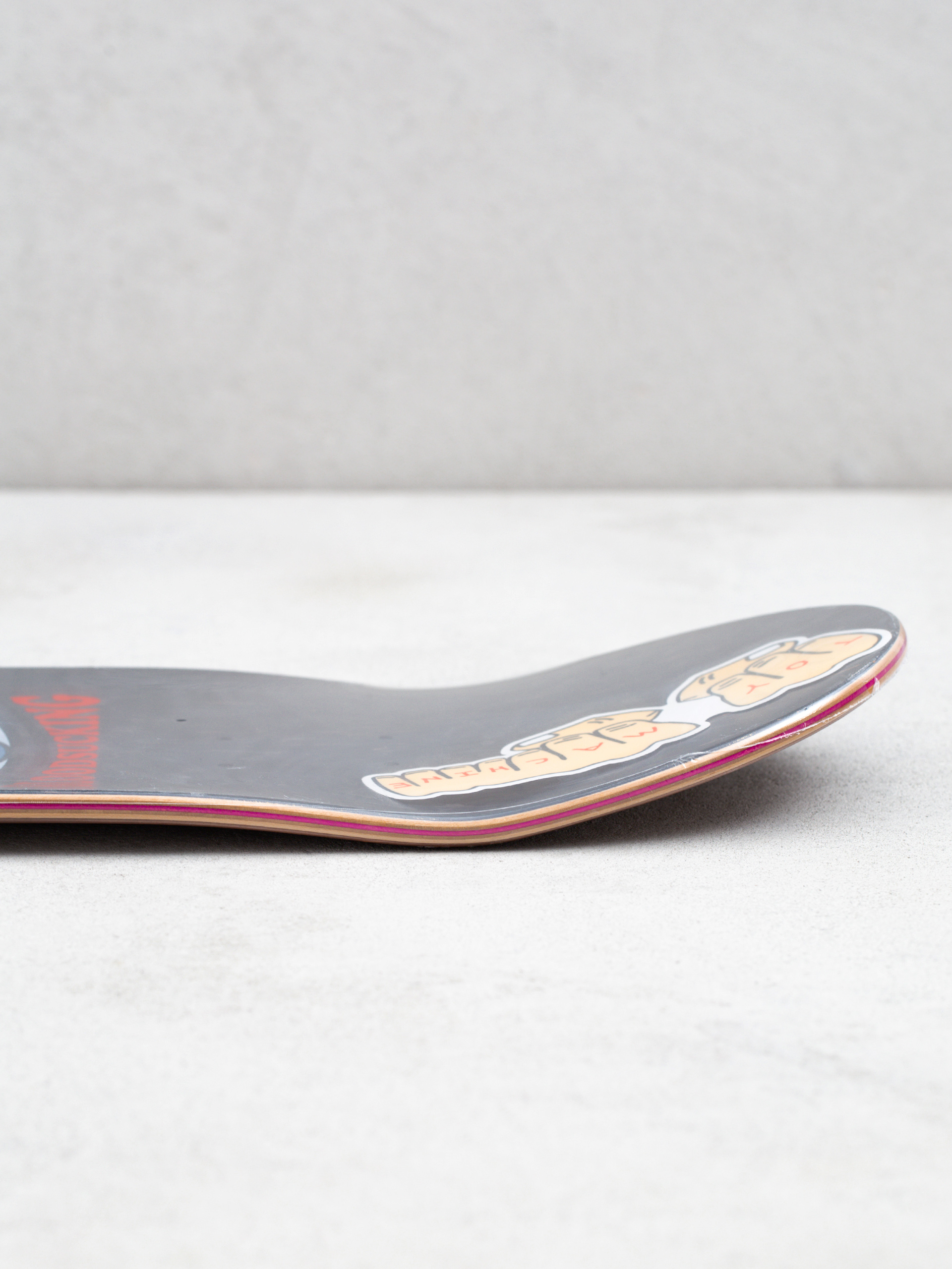 Toy Machine Romero Fence Deck