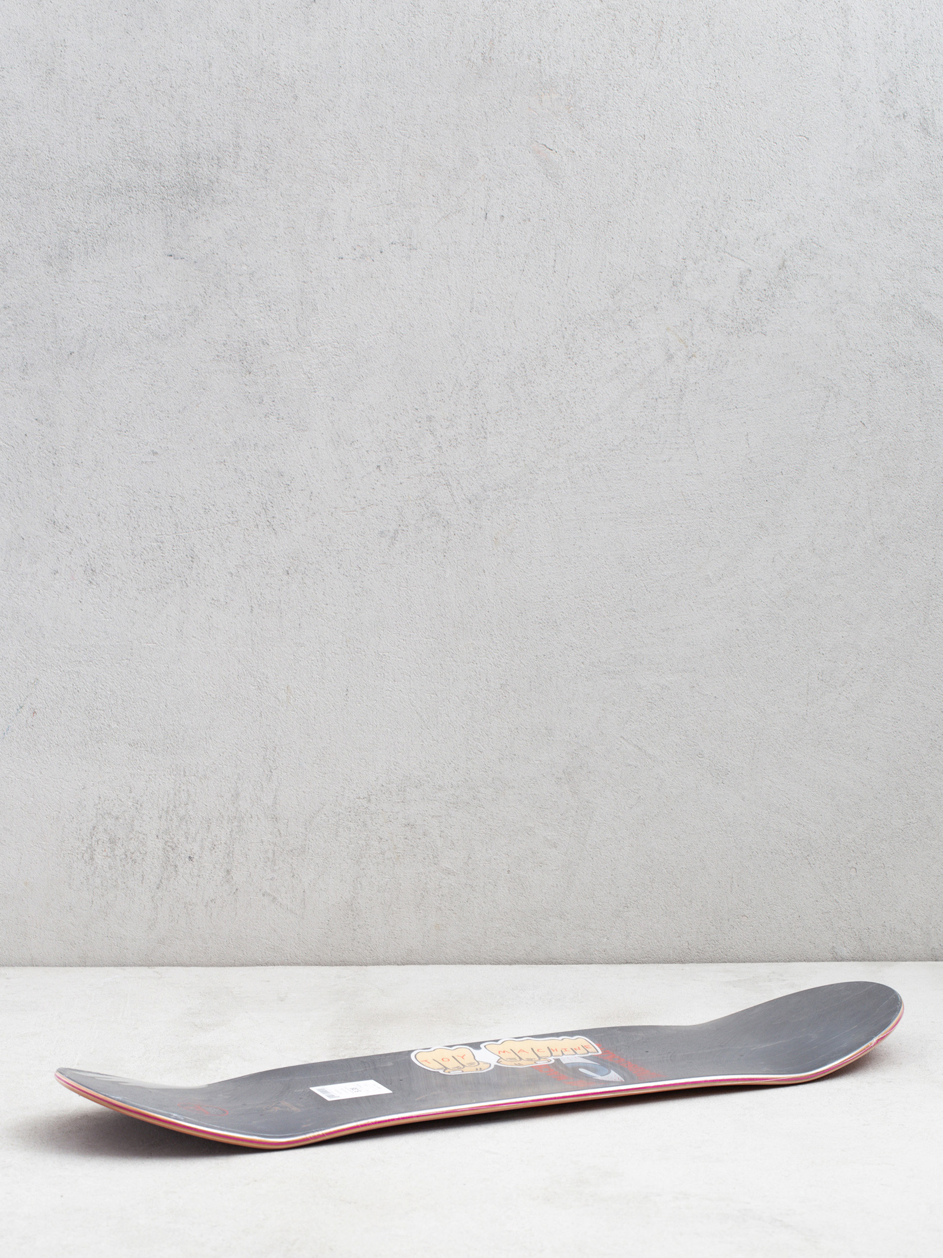 Toy Machine Martin Fence Deck