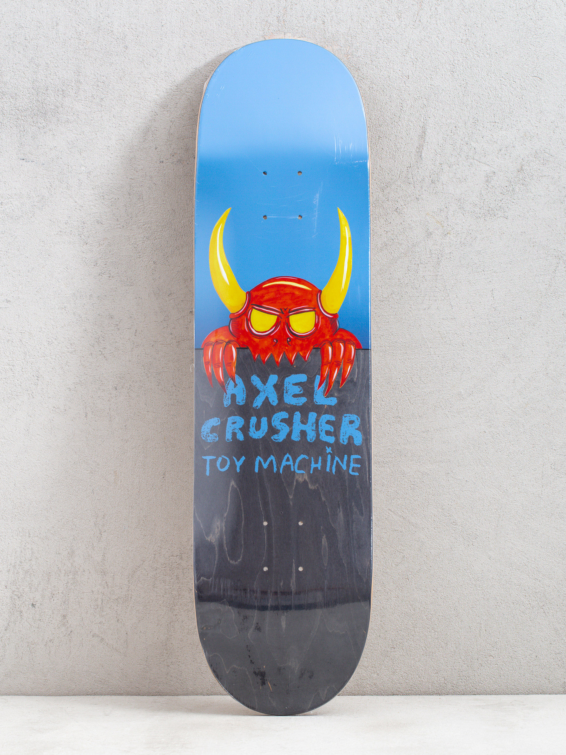 Toy Machine Axel Fence Deck