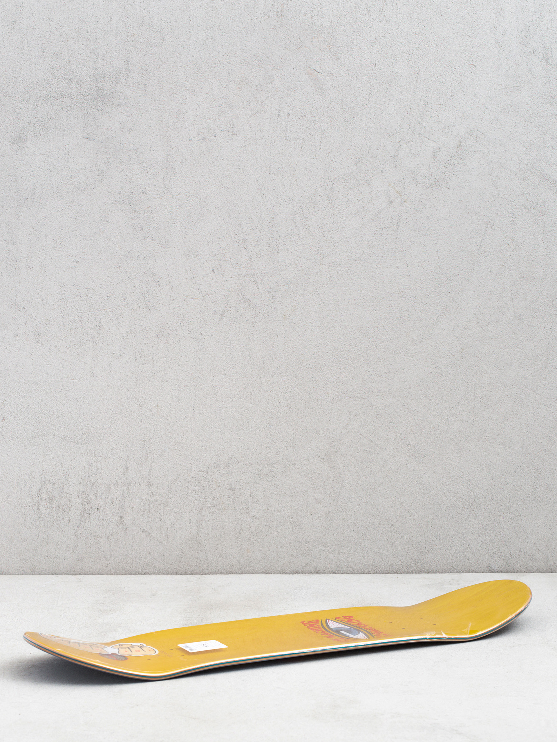 Toy Machine Axel Fence Deck