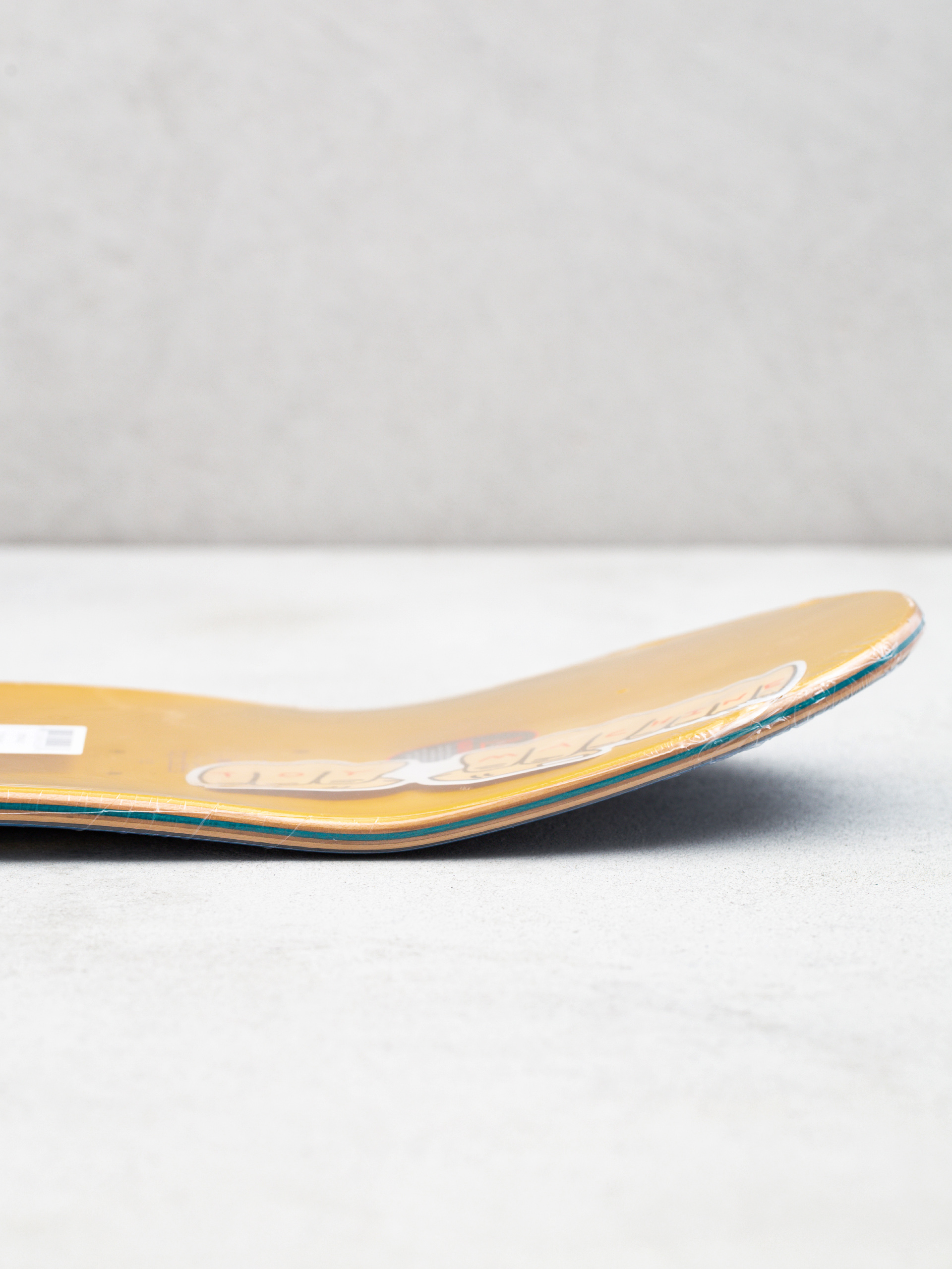 Toy Machine Axel Fence Deck