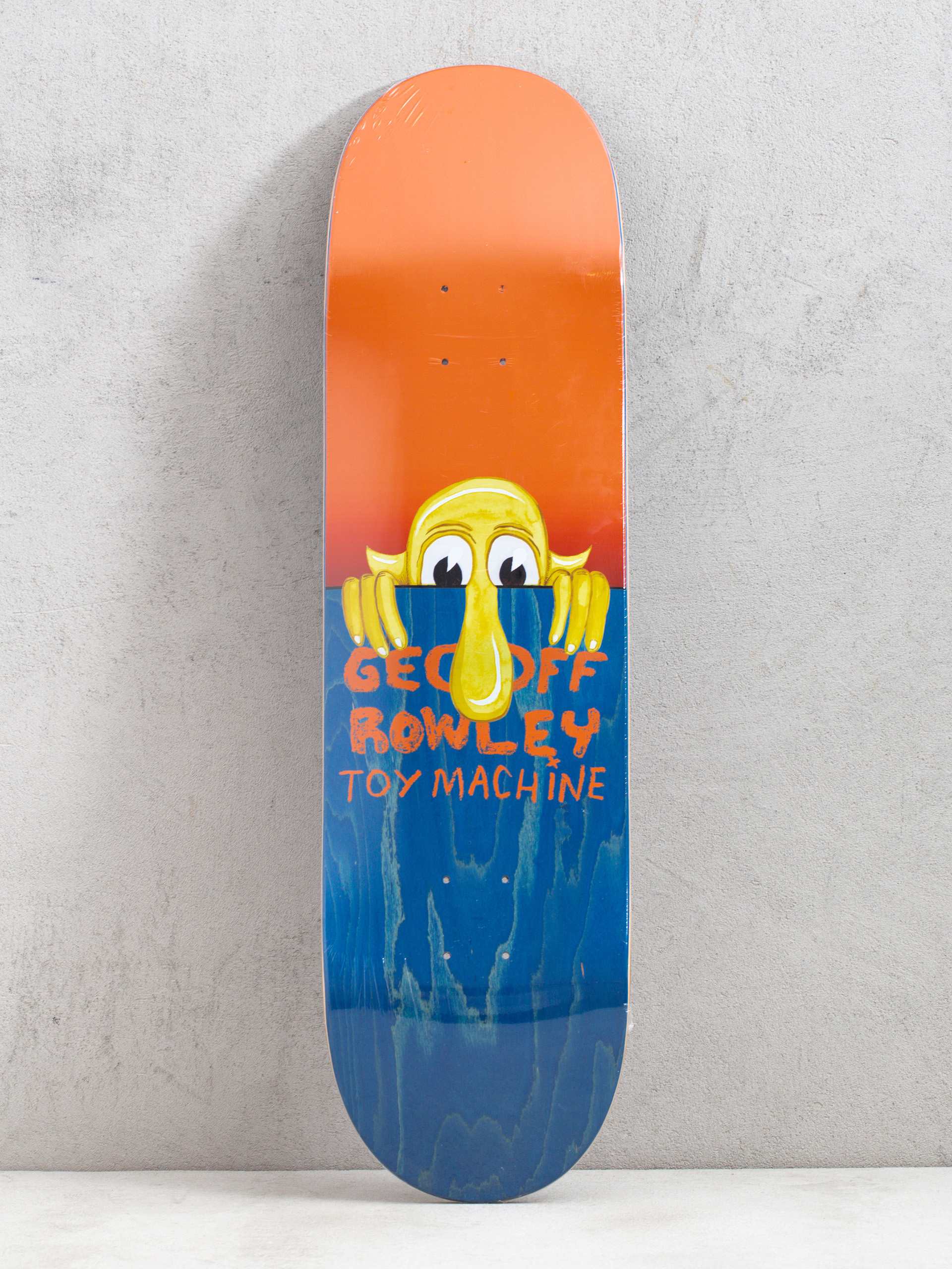 Toy Machine Rowley Fence Deck