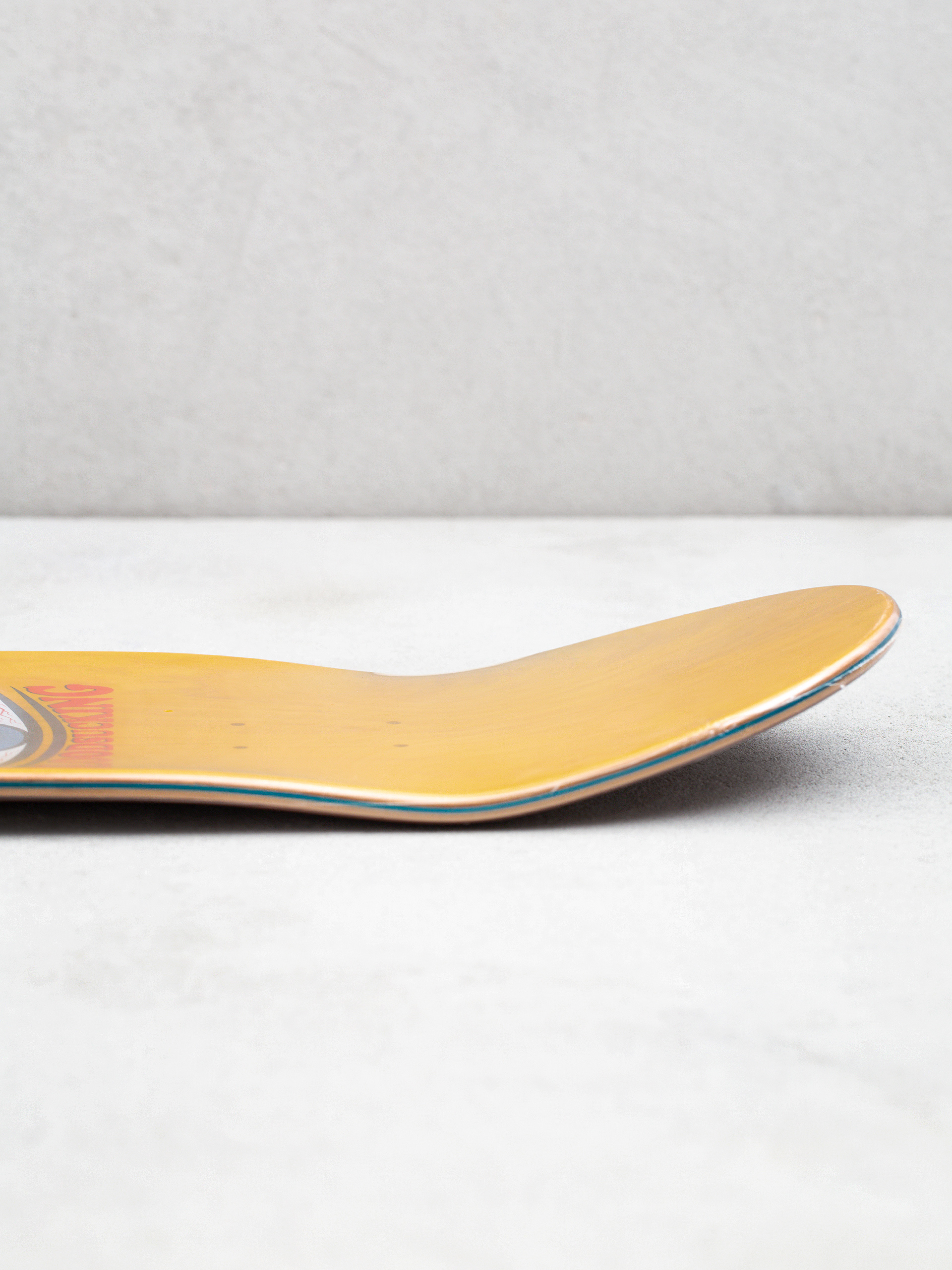 Toy Machine Leabres Fence Deck