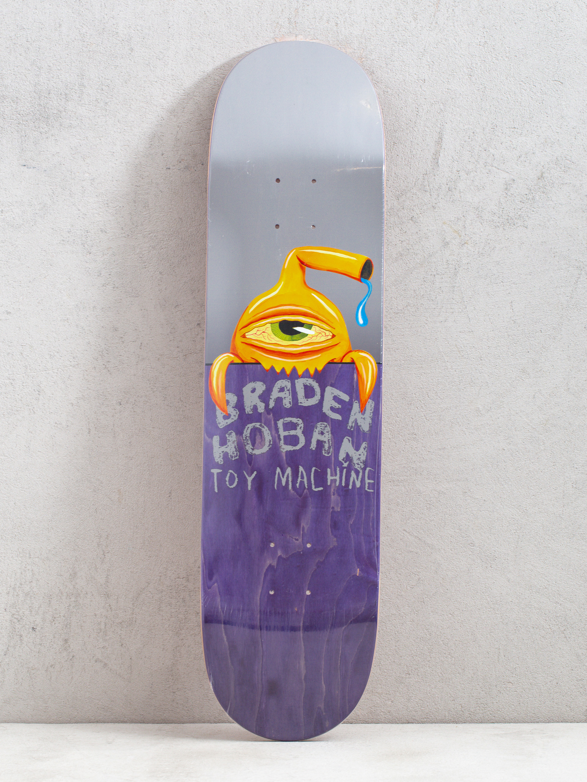 Toy Machine Hoban Fence Deck