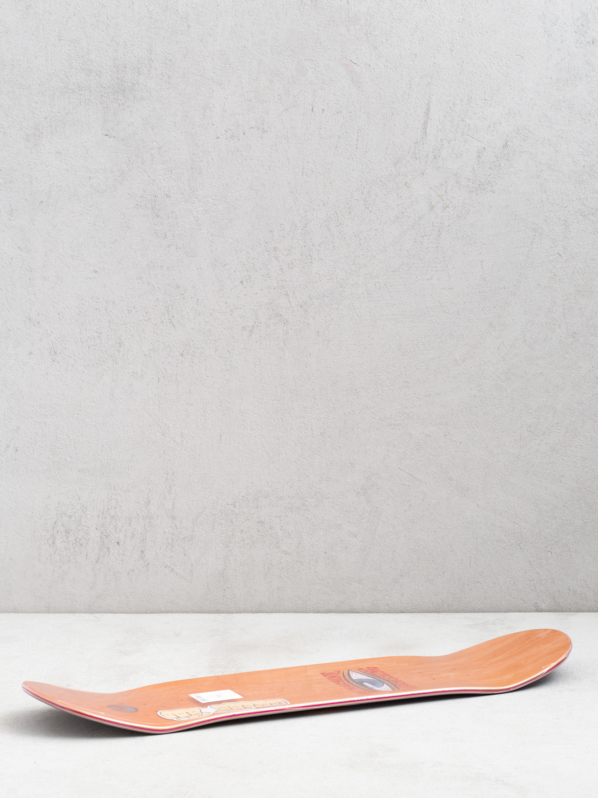 Toy Machine Hoban Fence Deck