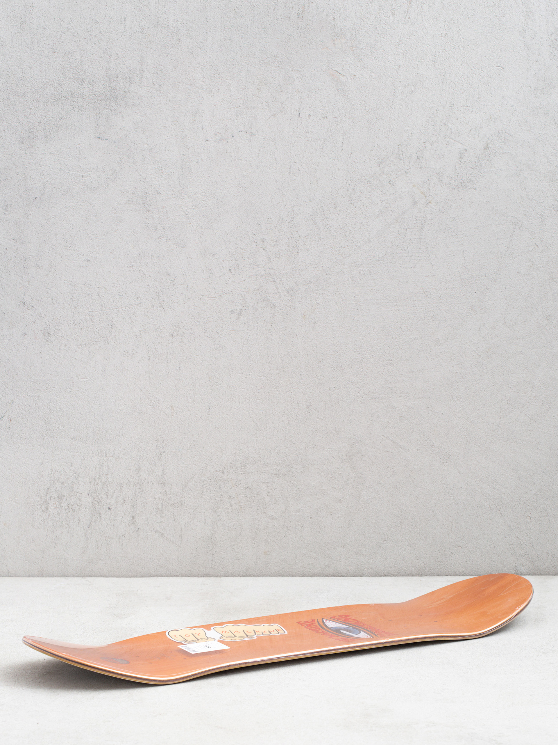 Toy Machine Willard City Deck