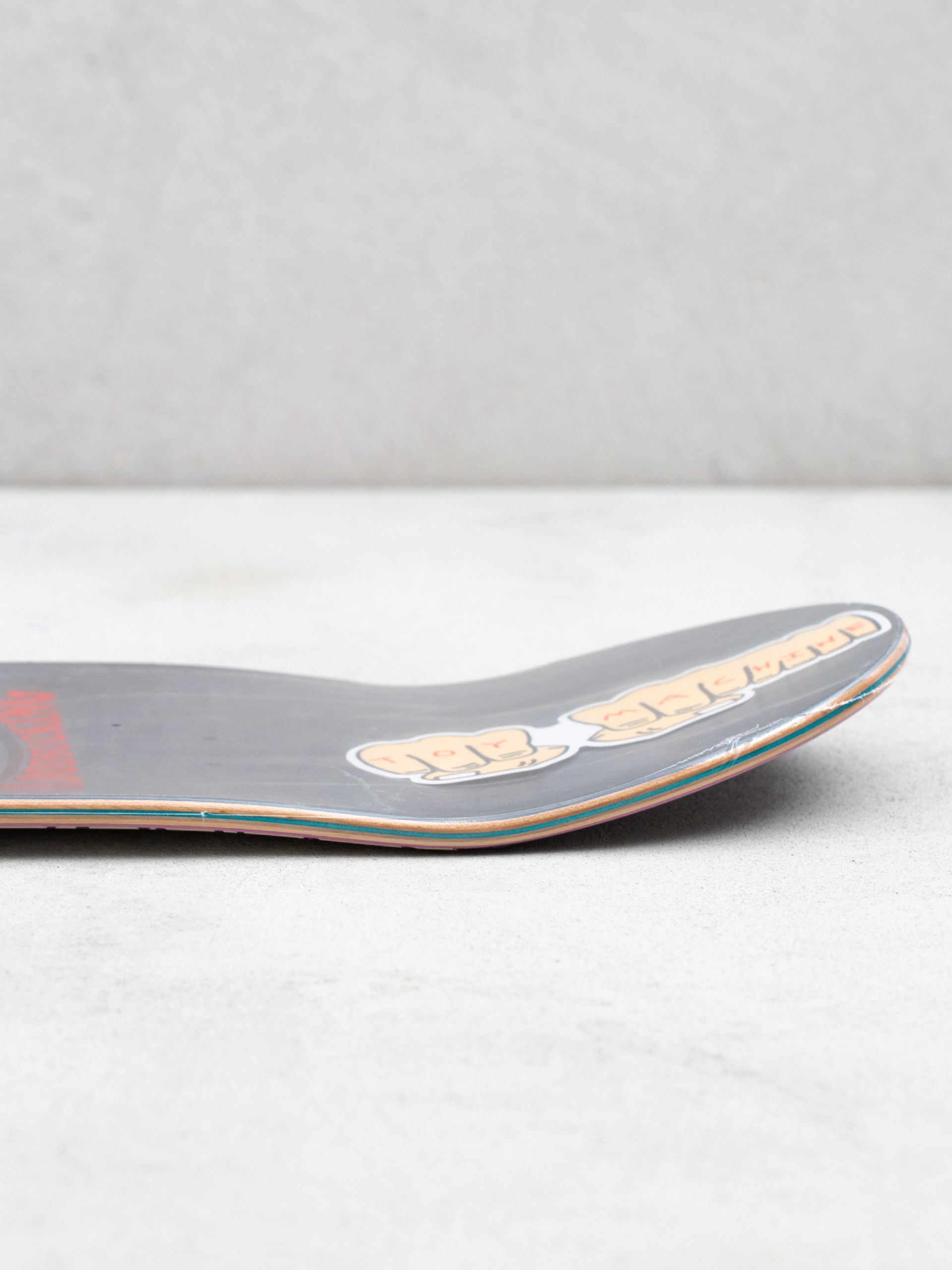 Toy Machine Wth Vice Deck