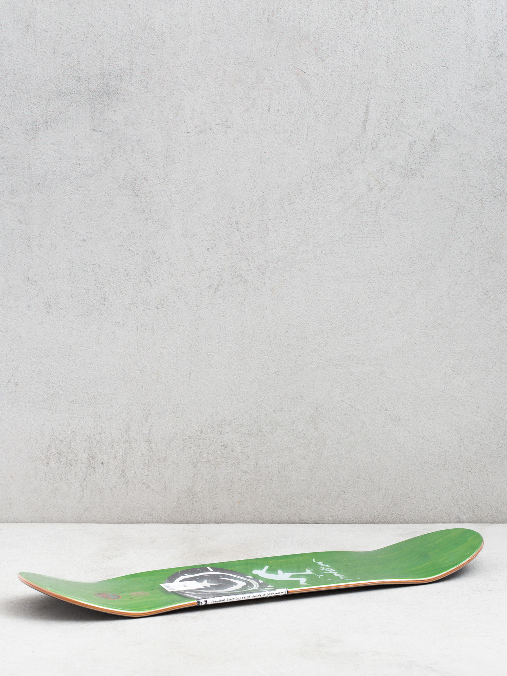 Foundation Jgb Push Triple Deck