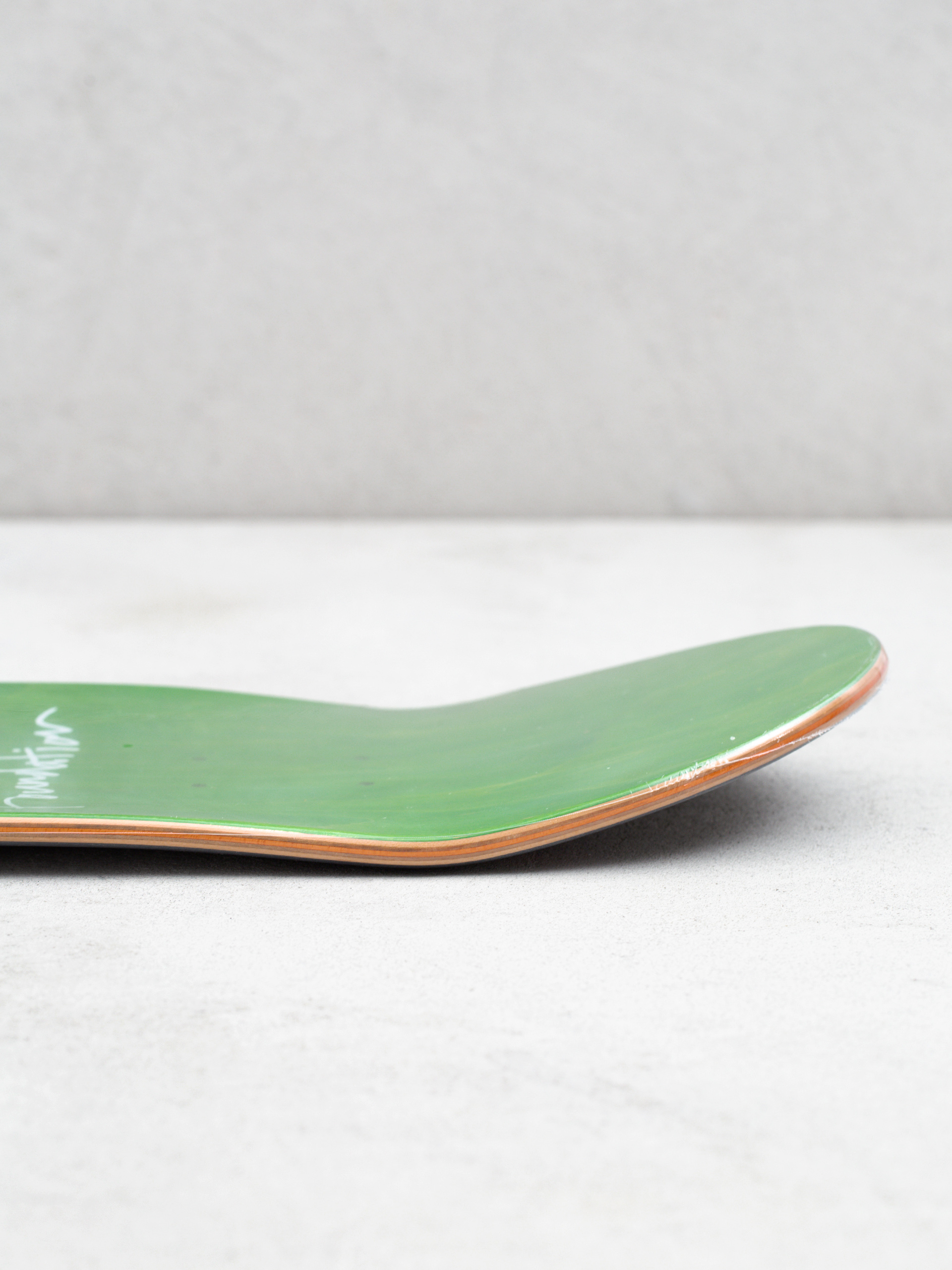 Foundation Jgb Push Triple Deck