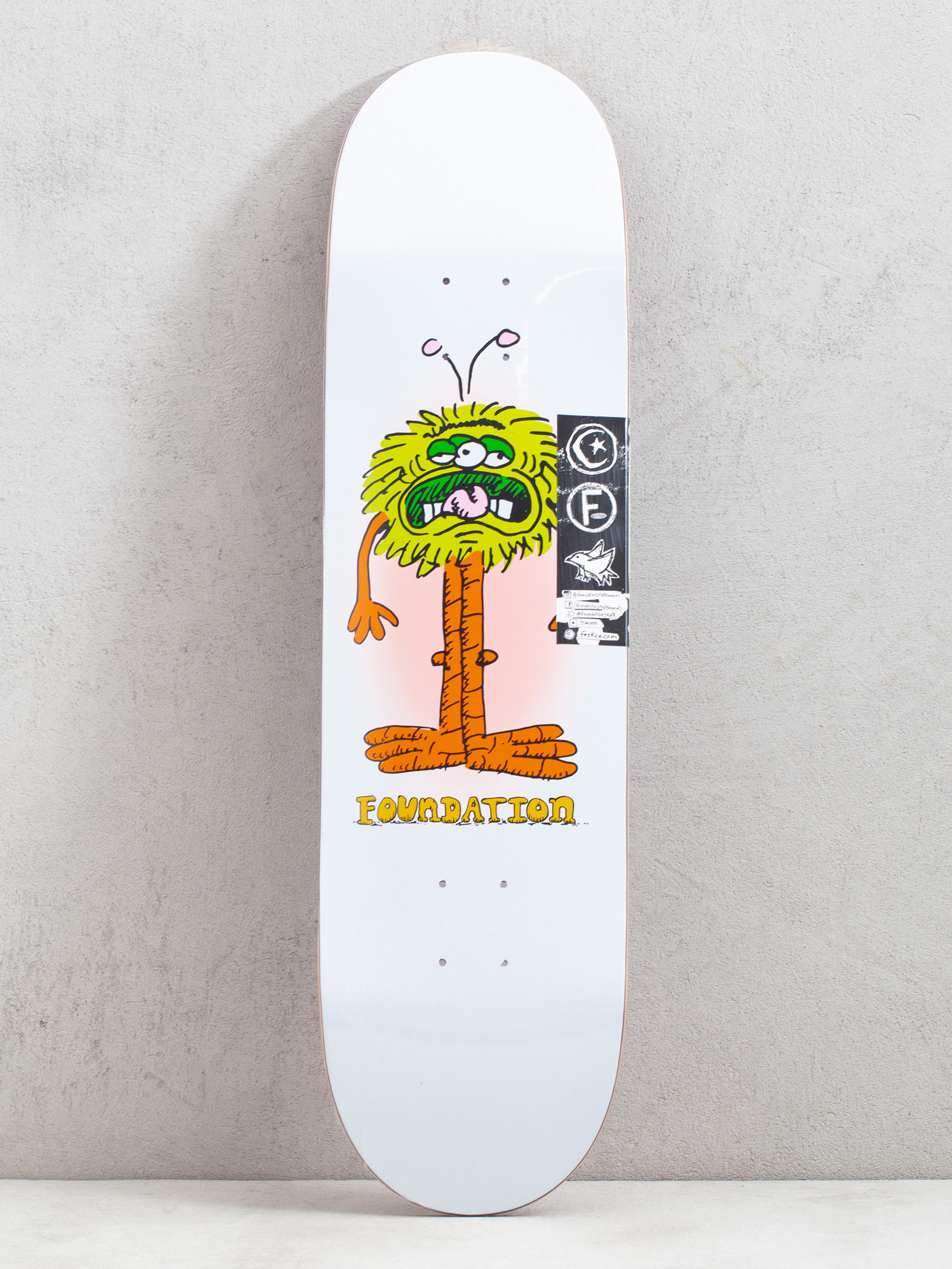 Foundation Green Monster Deck