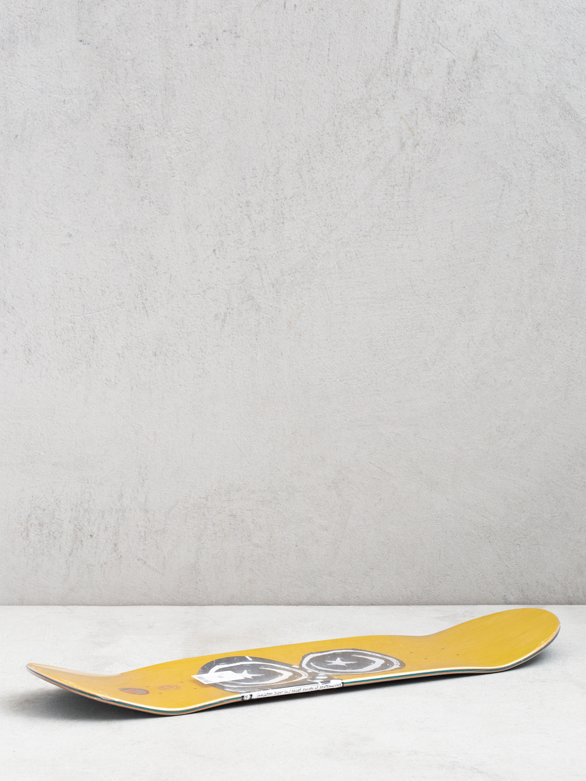 Foundation Mosquito Deck