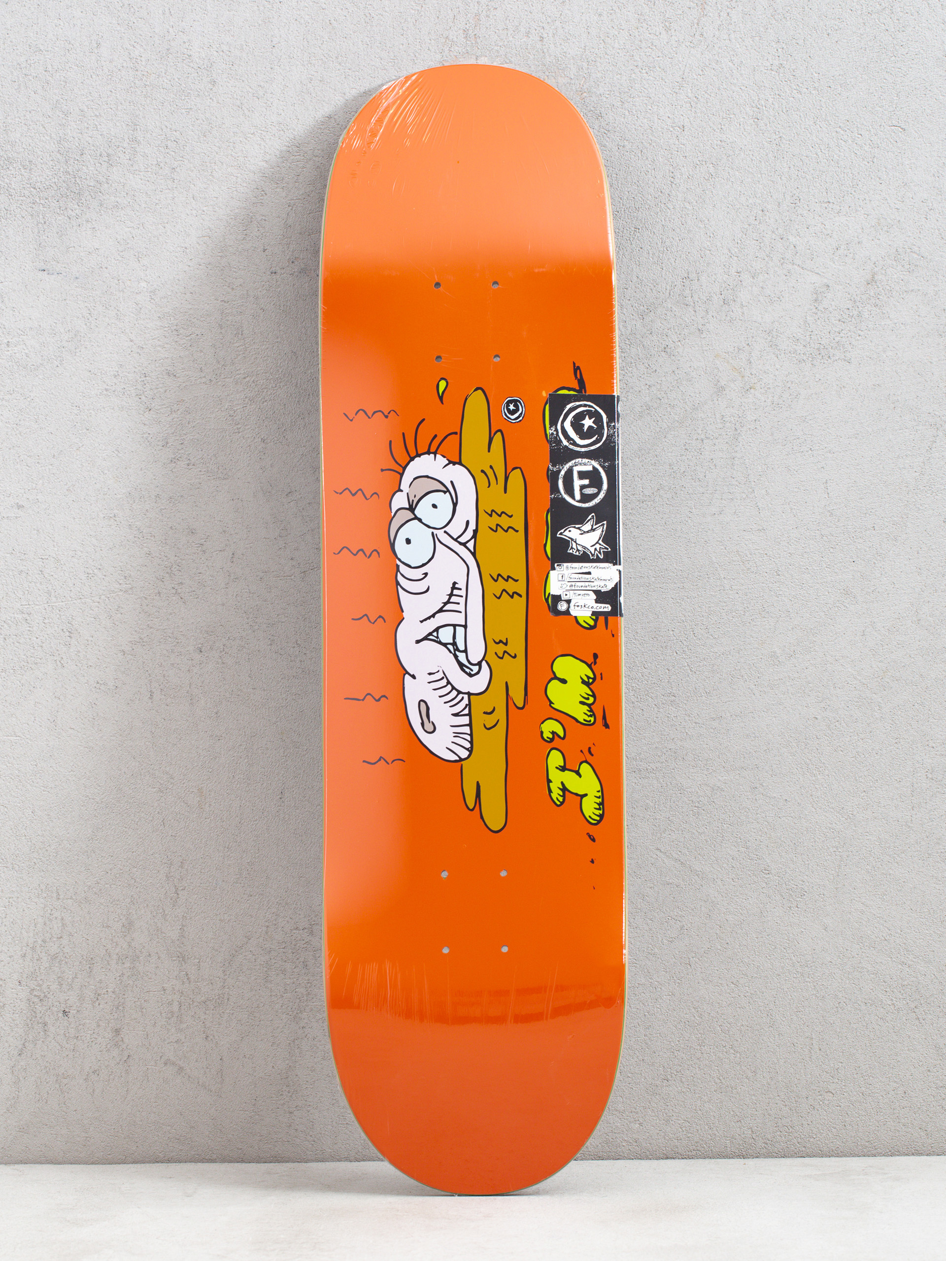 Foundation Im Dead Deck