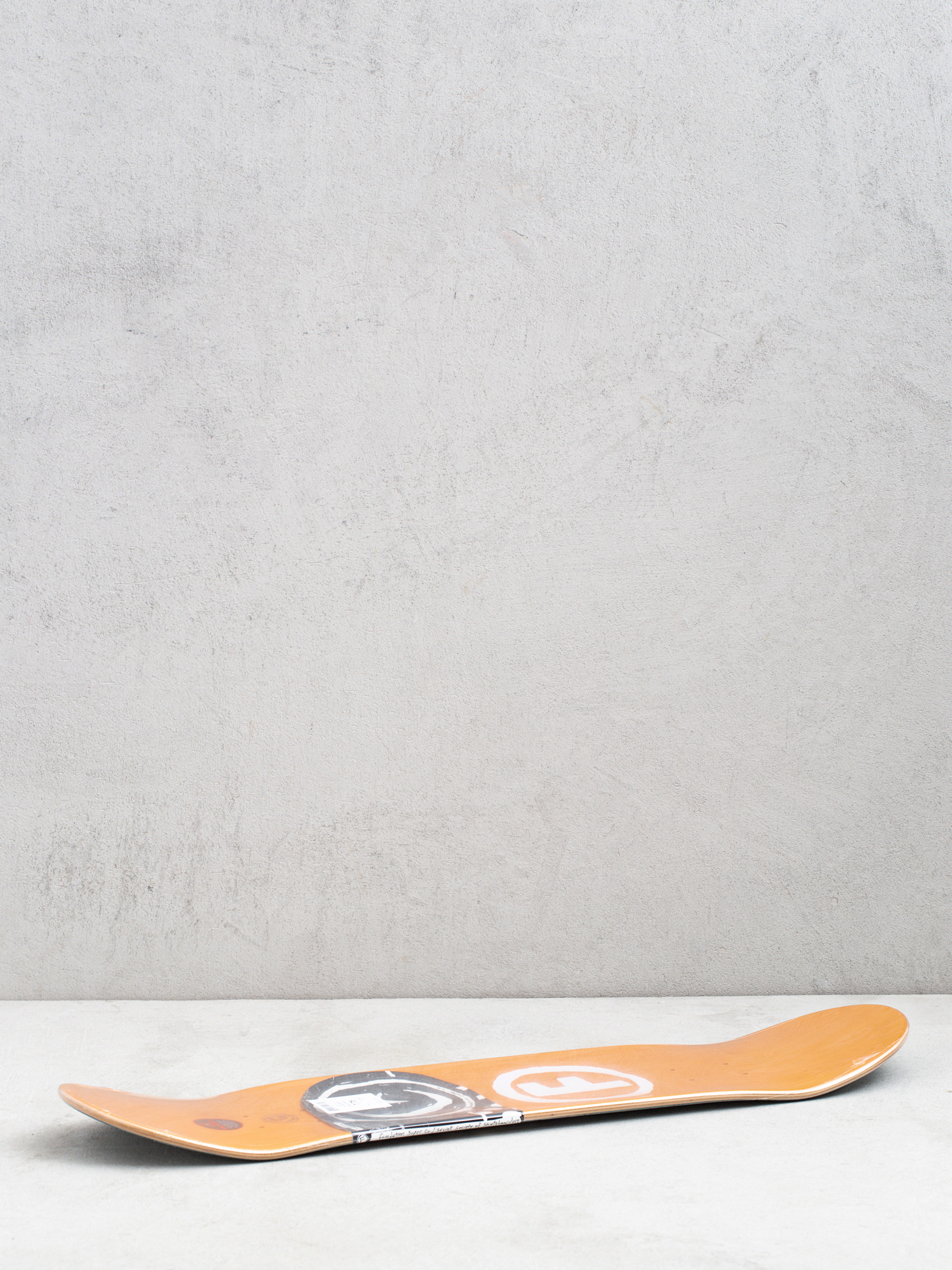 Foundation Fosko Deck (green/white)