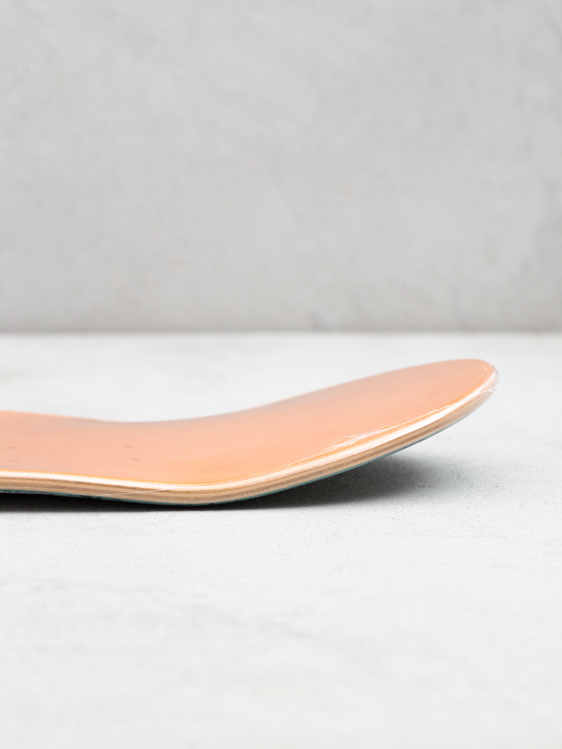 Foundation Fosko Deck (green/white)