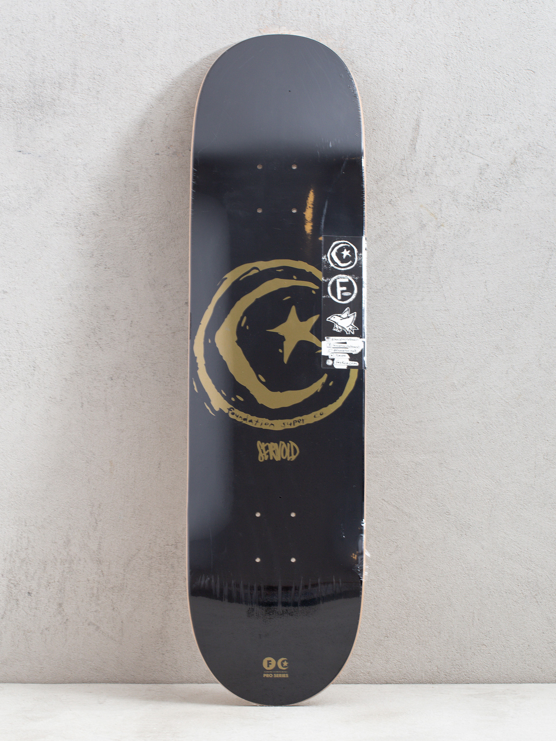 Foundation Servold Star & Moon Deck