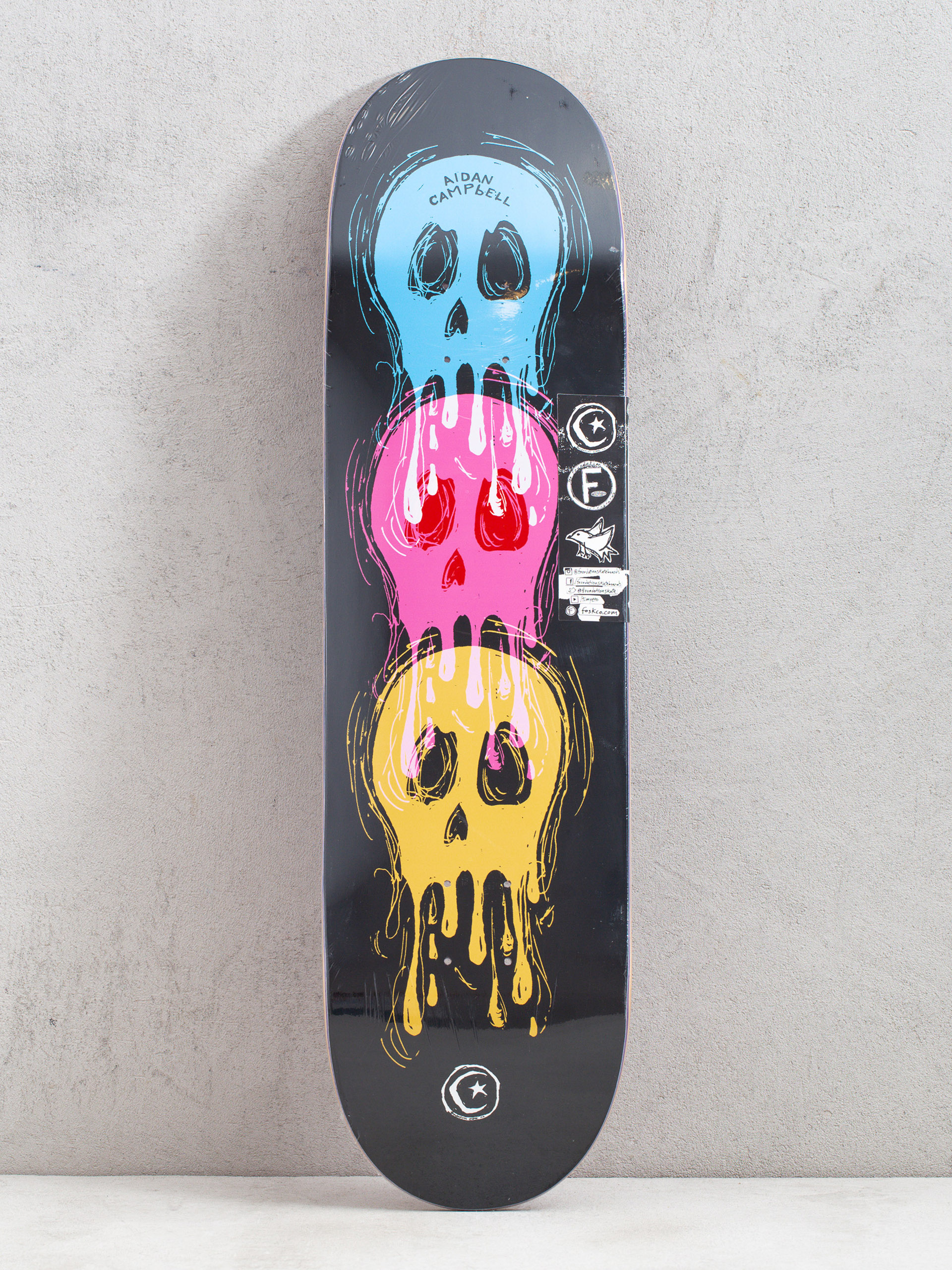 Foundation Campbell Drippy Deck