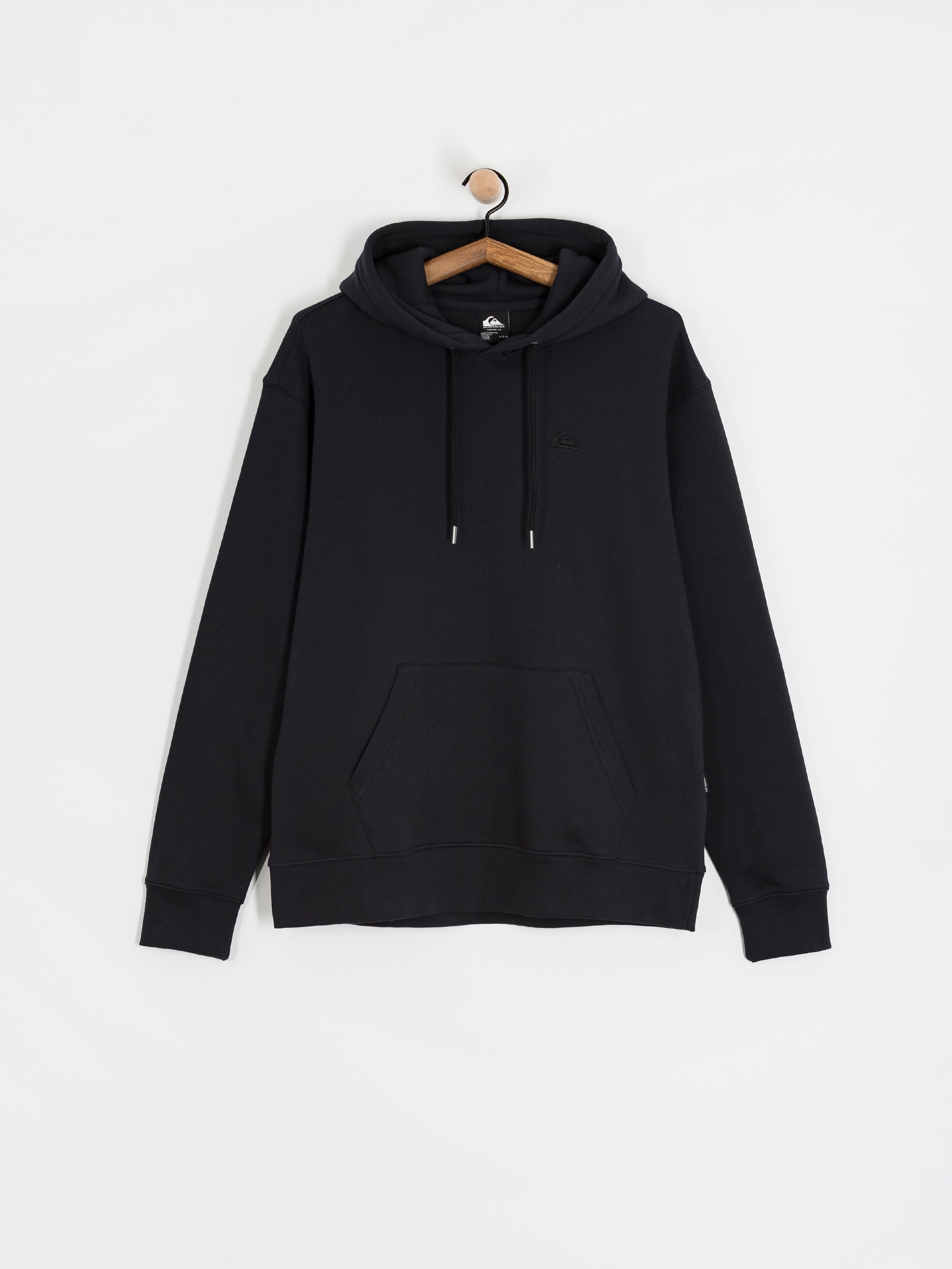 Quiksilver Salt Water HD Hoodie (black)