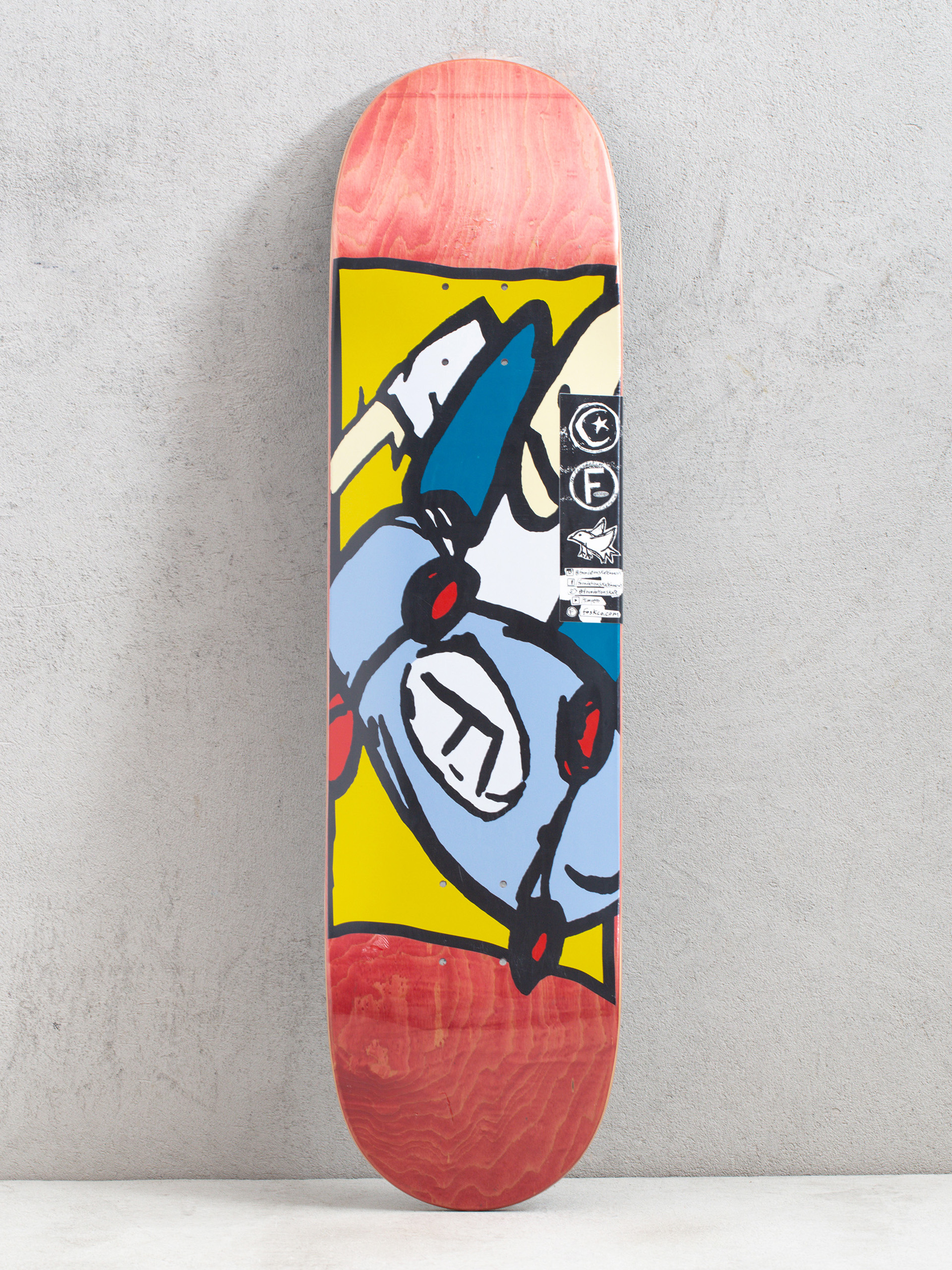 Foundation Skater Deck