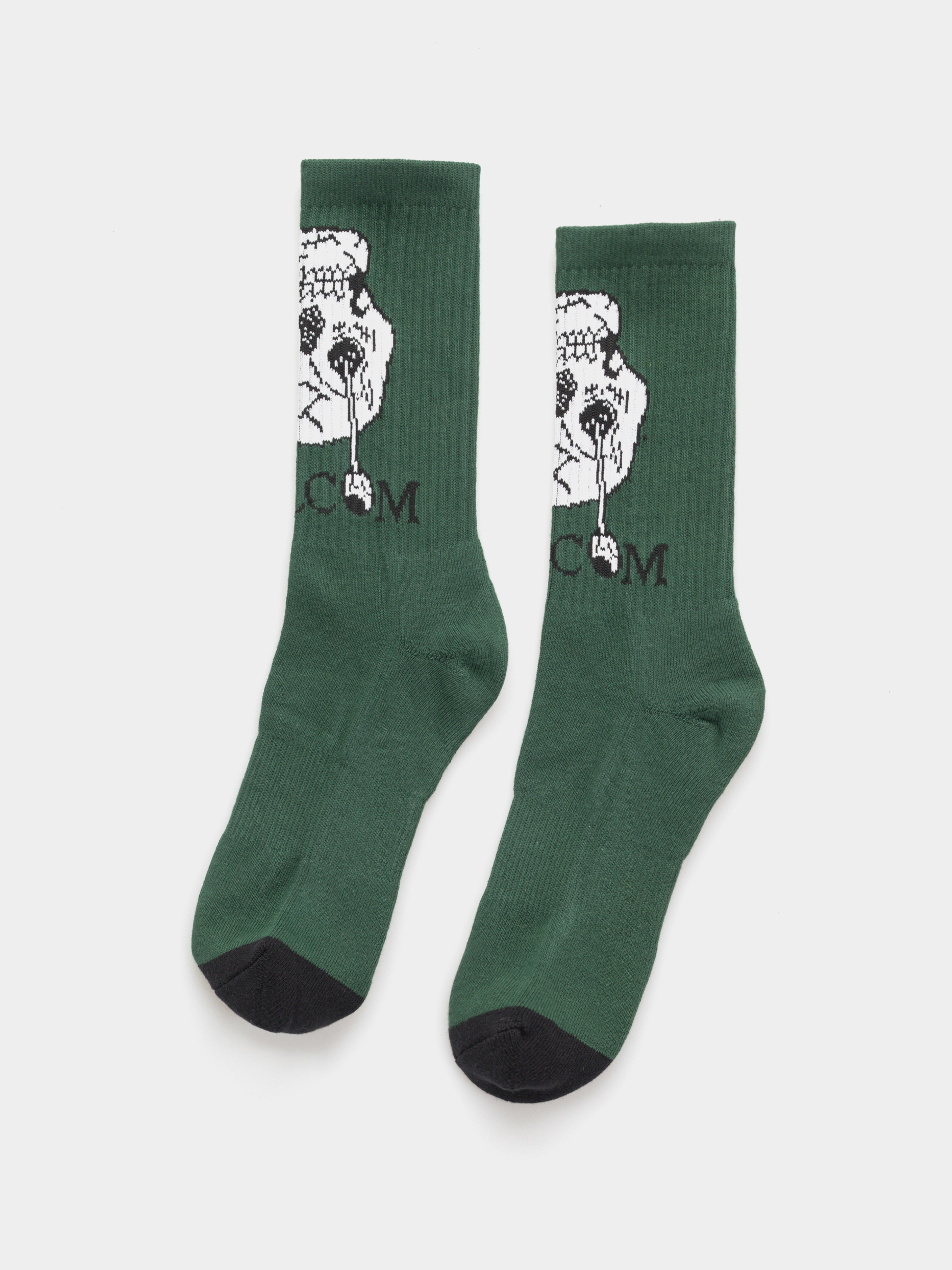 Volcom Heavy Tone Socken (vineyard green)