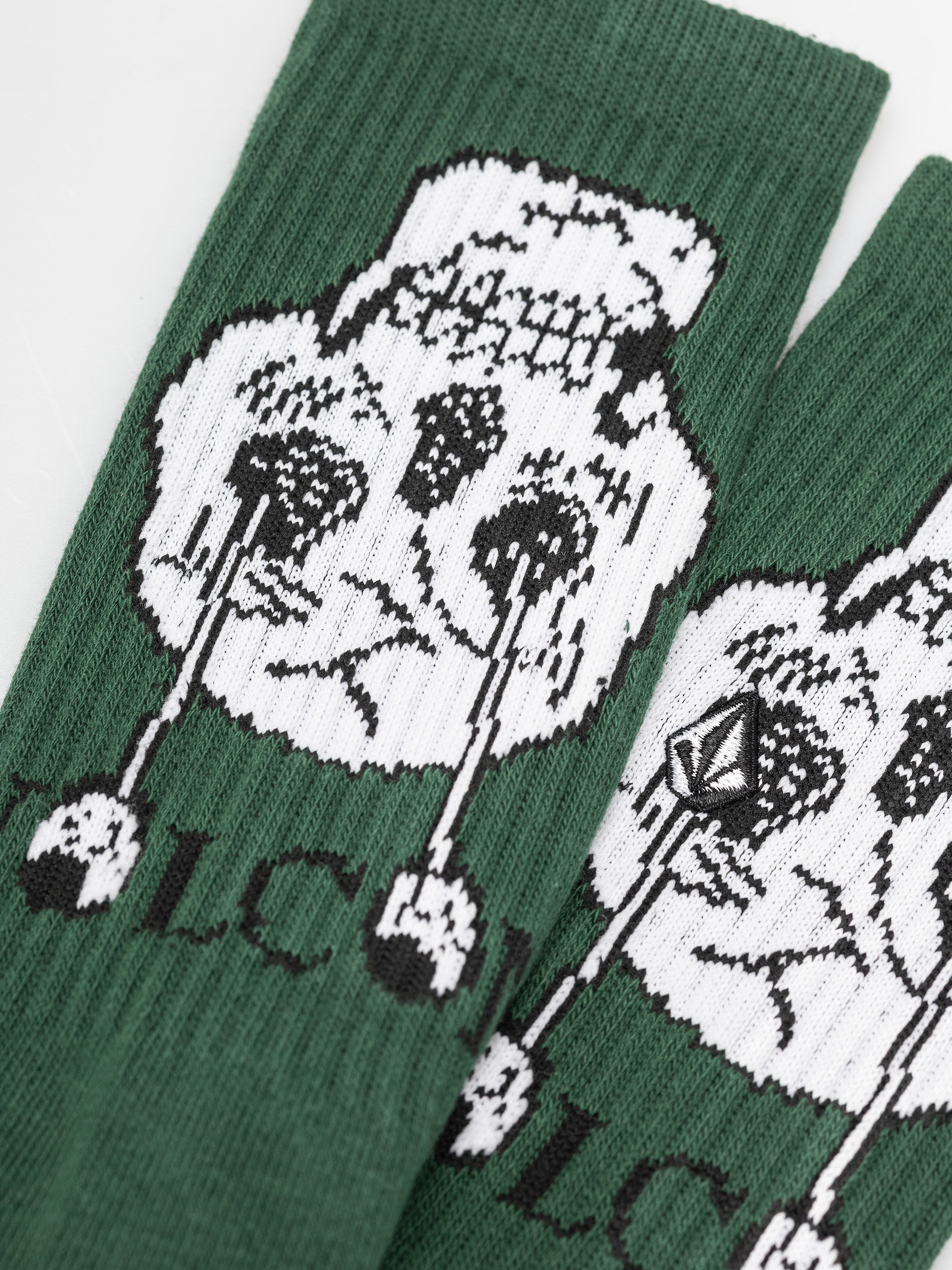 Volcom Heavy Tone Socken (vineyard green)