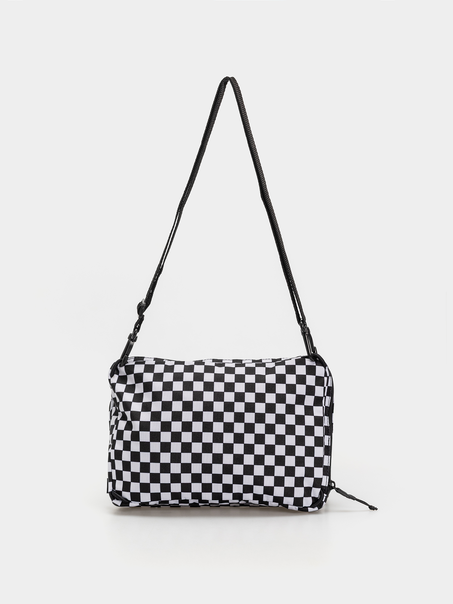 Vans Bail Convertible Cross Body Tasche (black/white)