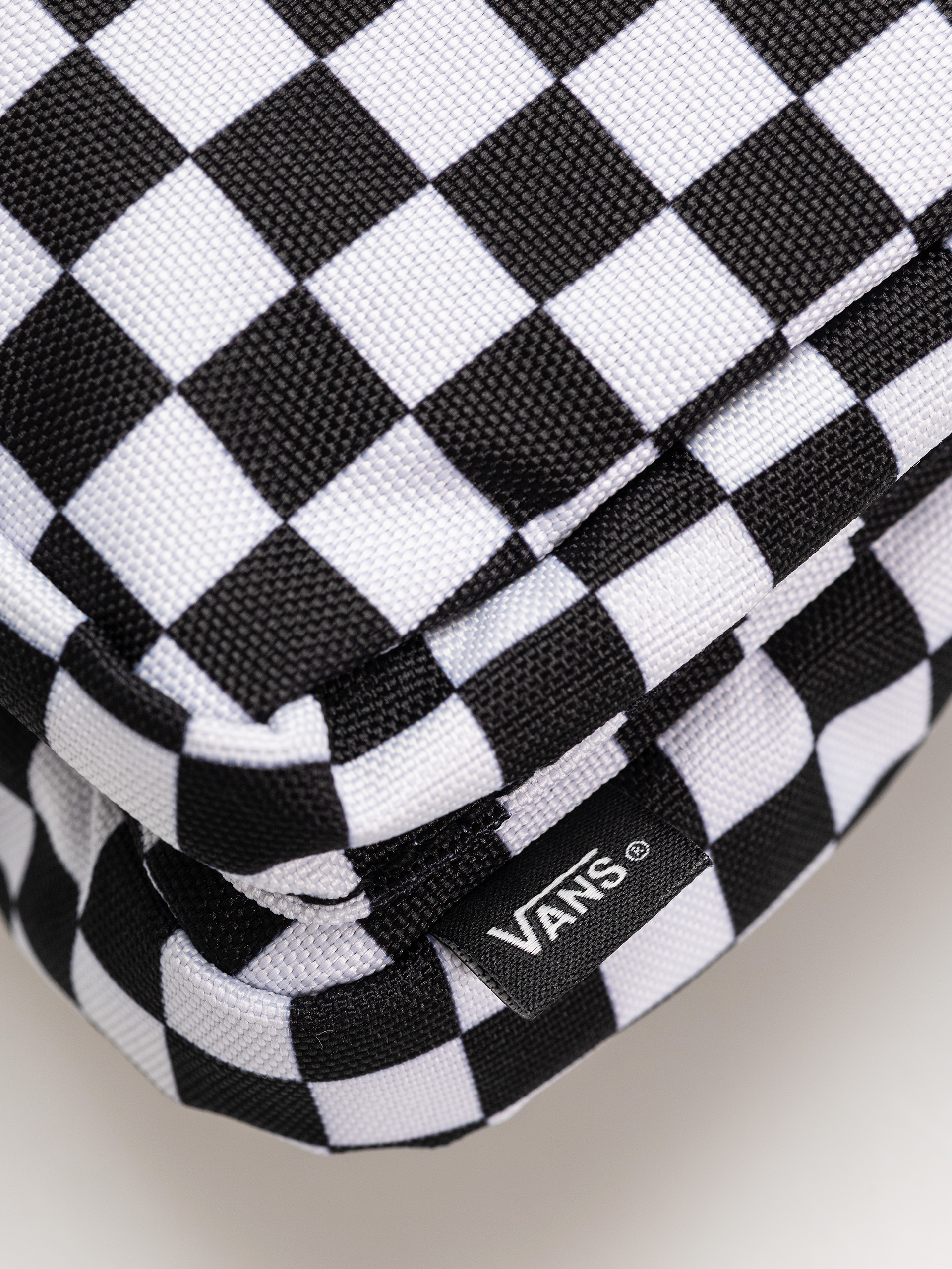 Vans Bail Convertible Cross Body Tasche (black/white)